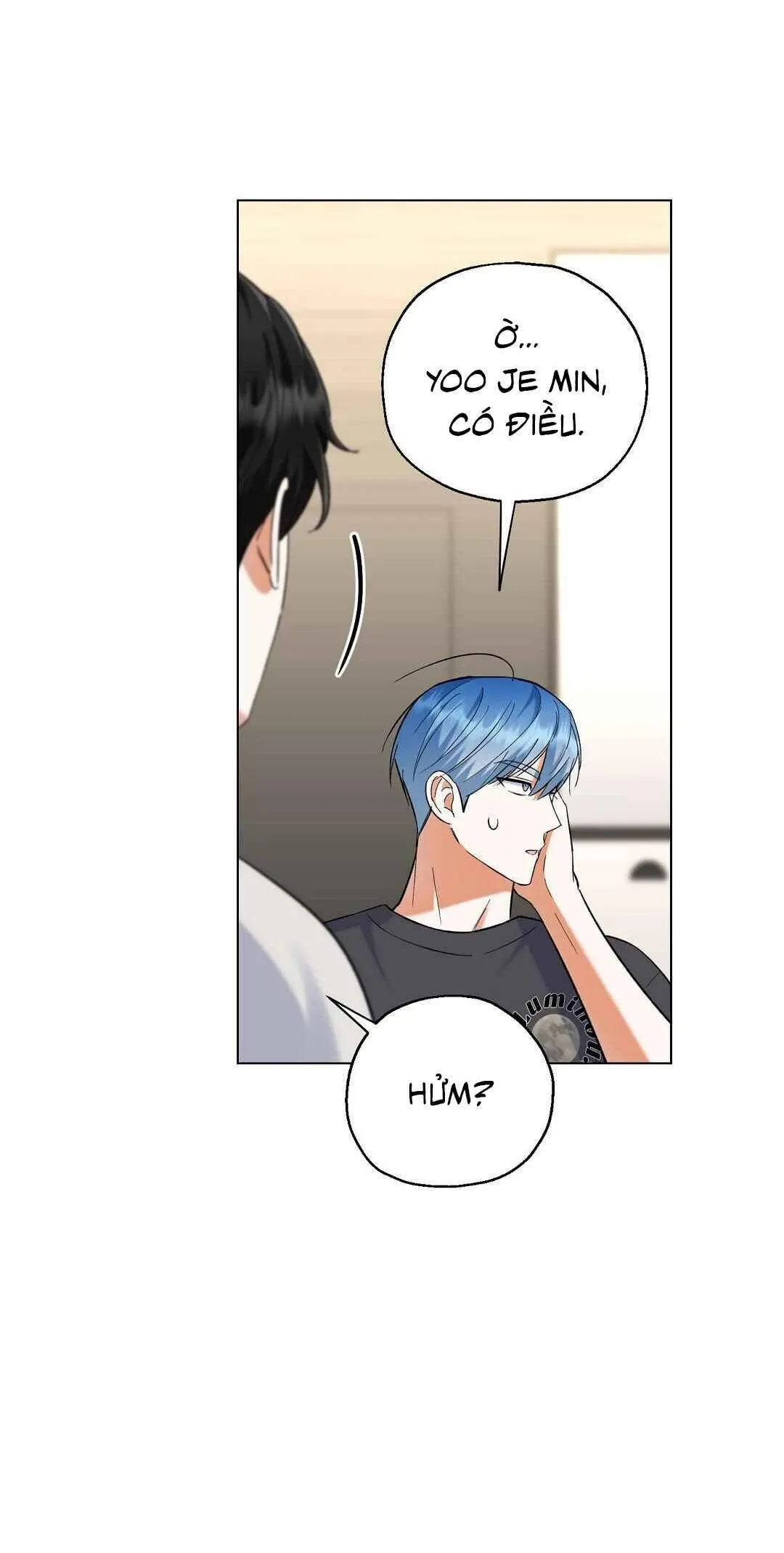 Yêu fan đừng yêu tôi Chapter 33 Trang 56