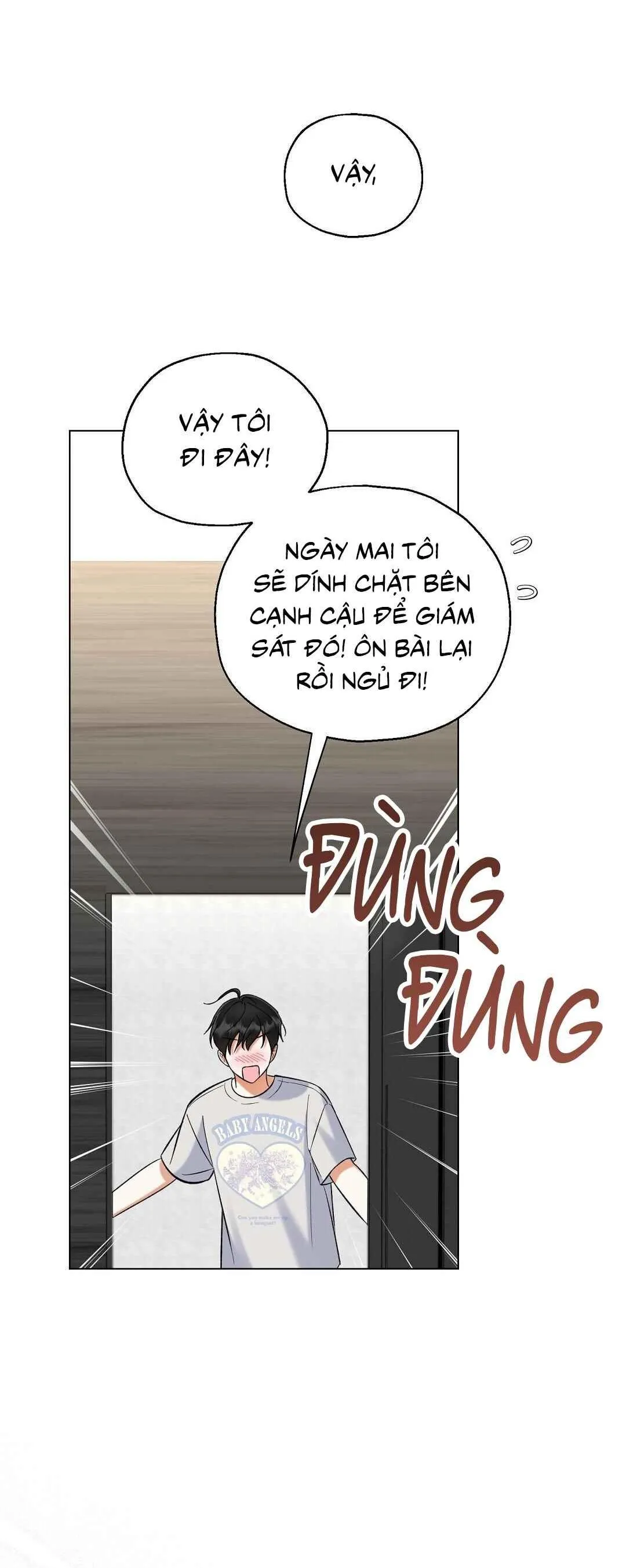 Yêu fan đừng yêu tôi Chapter 33 Trang 59