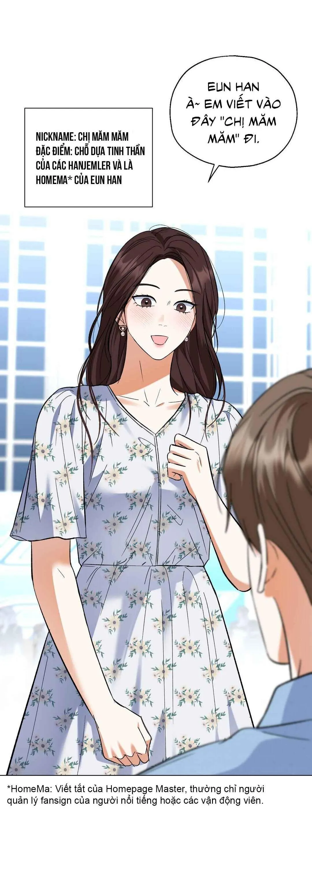 Yêu fan đừng yêu tôi Chapter 34 Trang 7