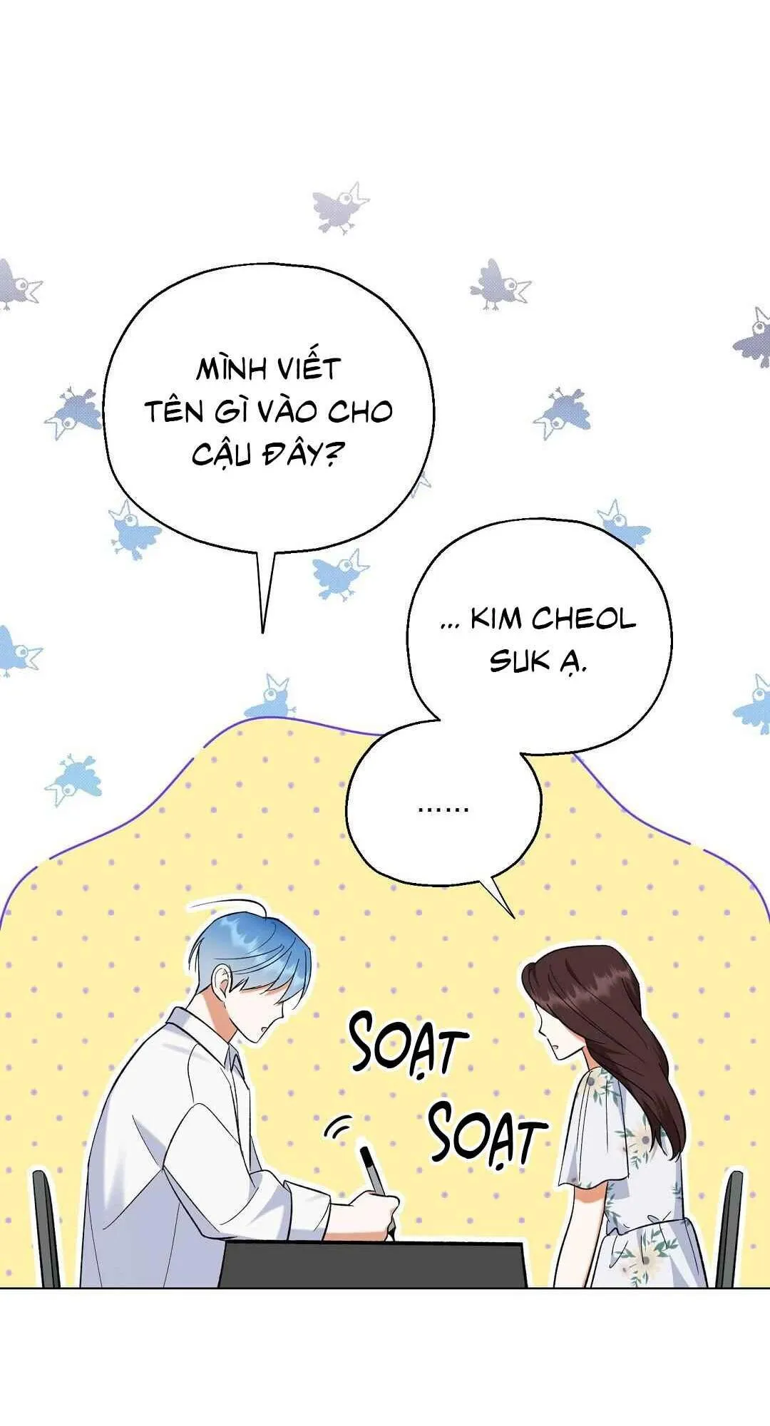 Yêu fan đừng yêu tôi Chapter 34 Trang 20