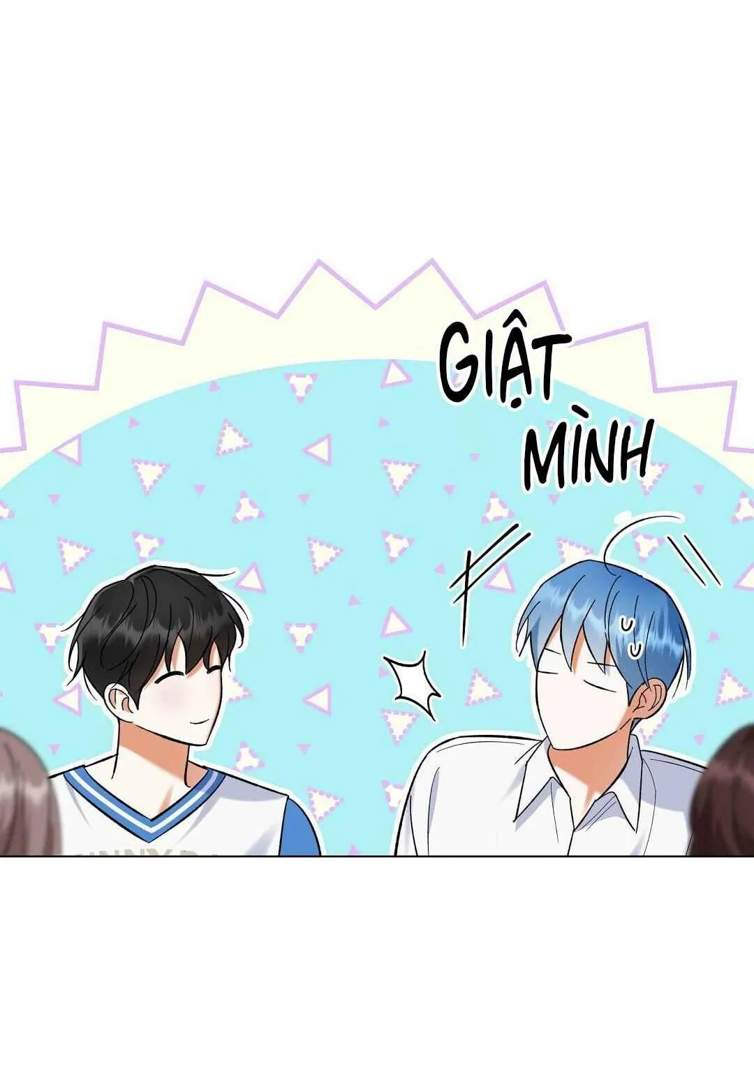 Yêu fan đừng yêu tôi Chapter 34 Trang 22