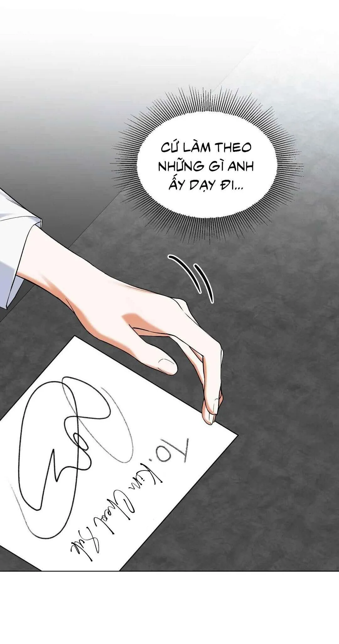 Yêu fan đừng yêu tôi Chapter 34 Trang 24