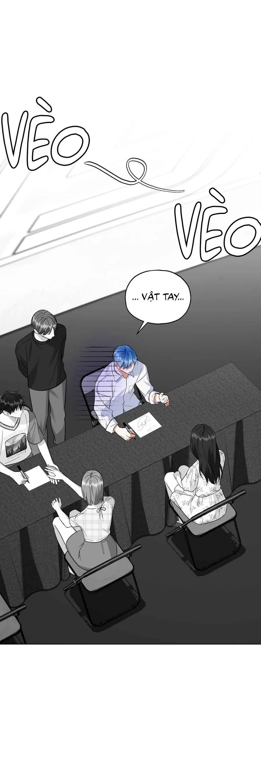 Yêu fan đừng yêu tôi Chapter 34 Trang 28