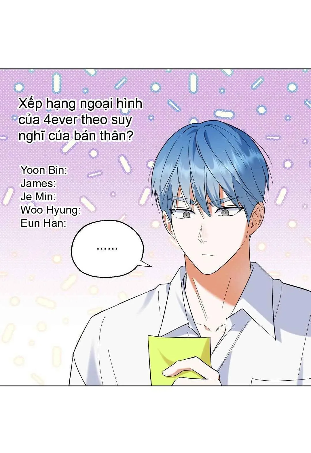 Yêu fan đừng yêu tôi Chapter 34 Trang 34