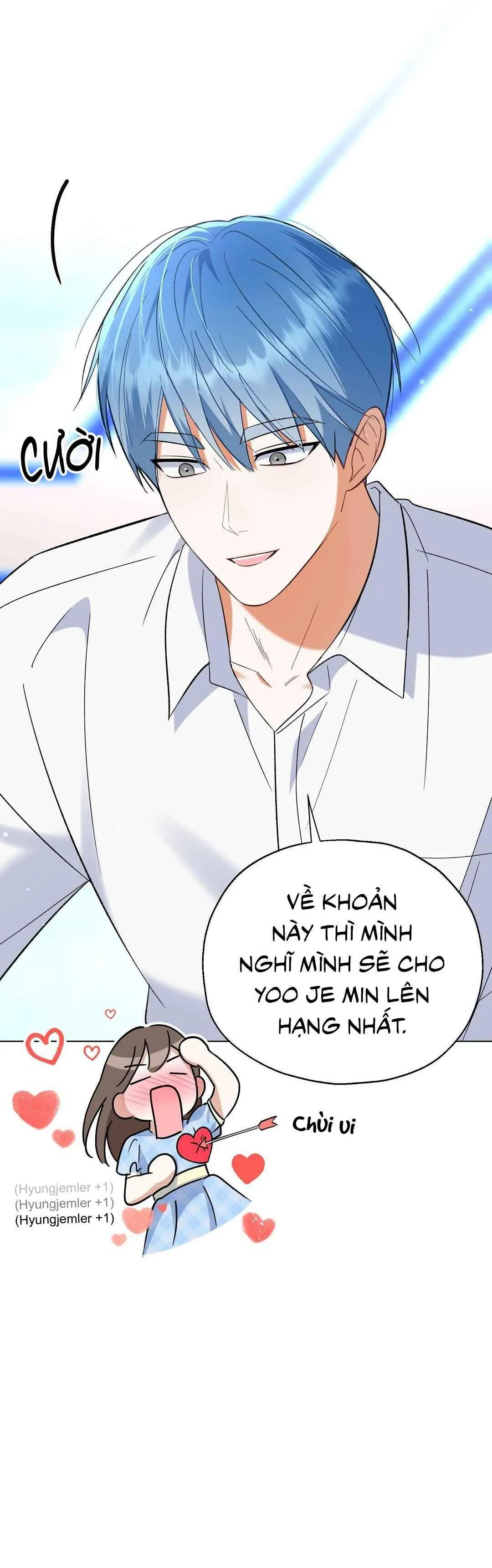 Yêu fan đừng yêu tôi Chapter 34 Trang 40