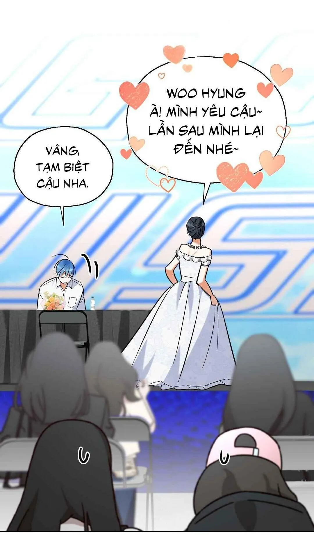 Yêu fan đừng yêu tôi Chapter 34 Trang 49