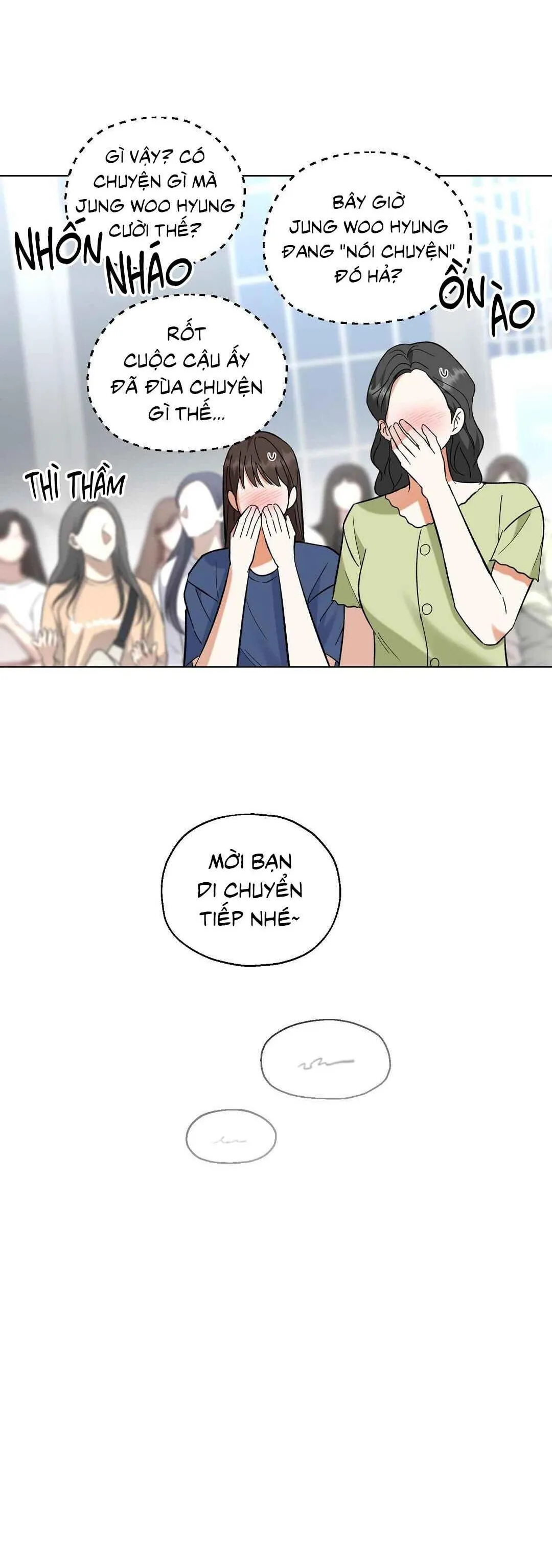 Yêu fan đừng yêu tôi Chapter 34 Trang 58