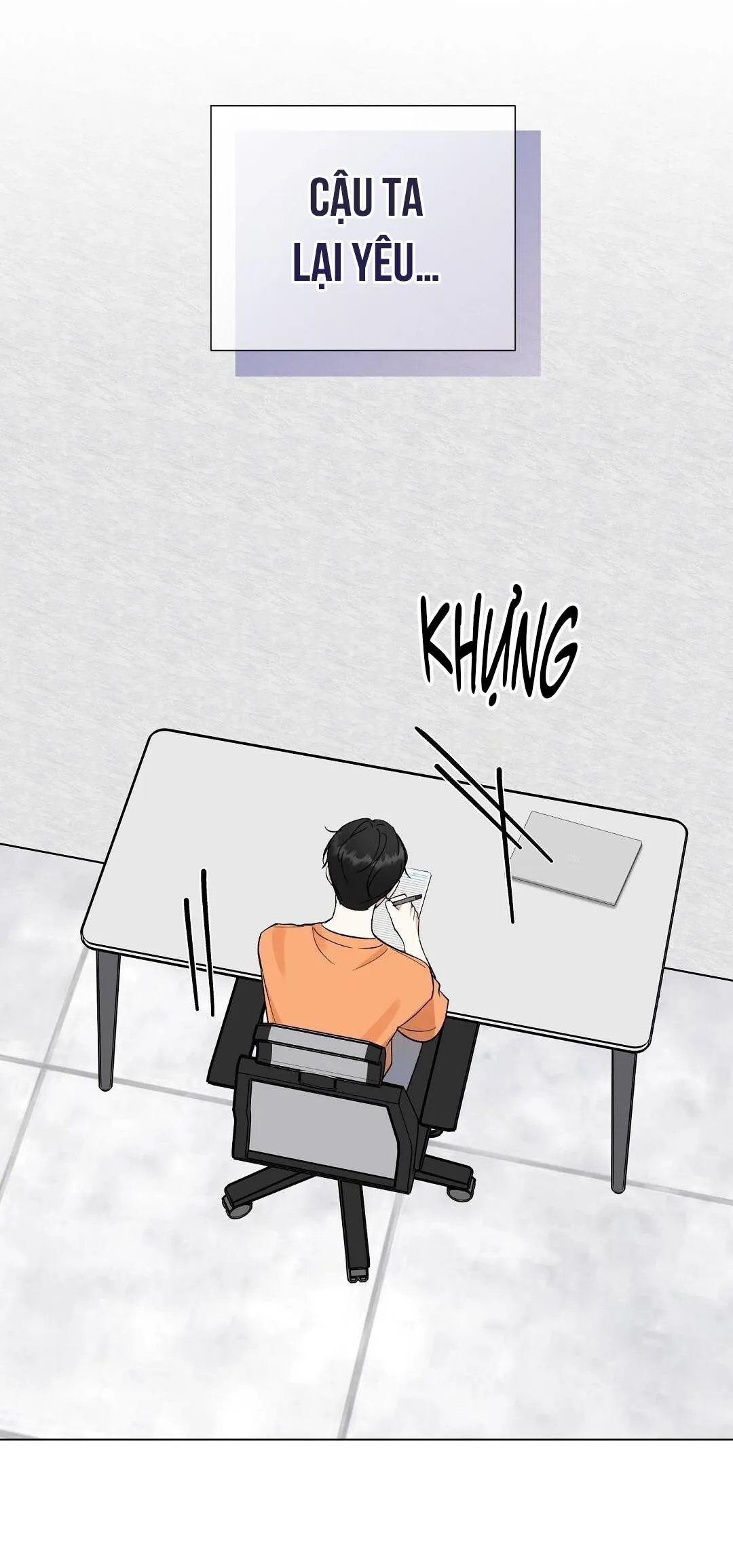 Yêu fan đừng yêu tôi Chapter 36 Trang 5