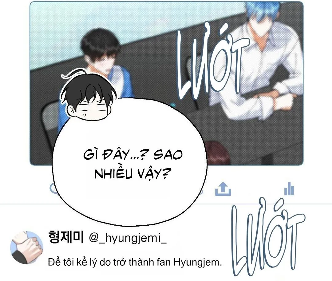 Yêu fan đừng yêu tôi Chapter 36 Trang 20