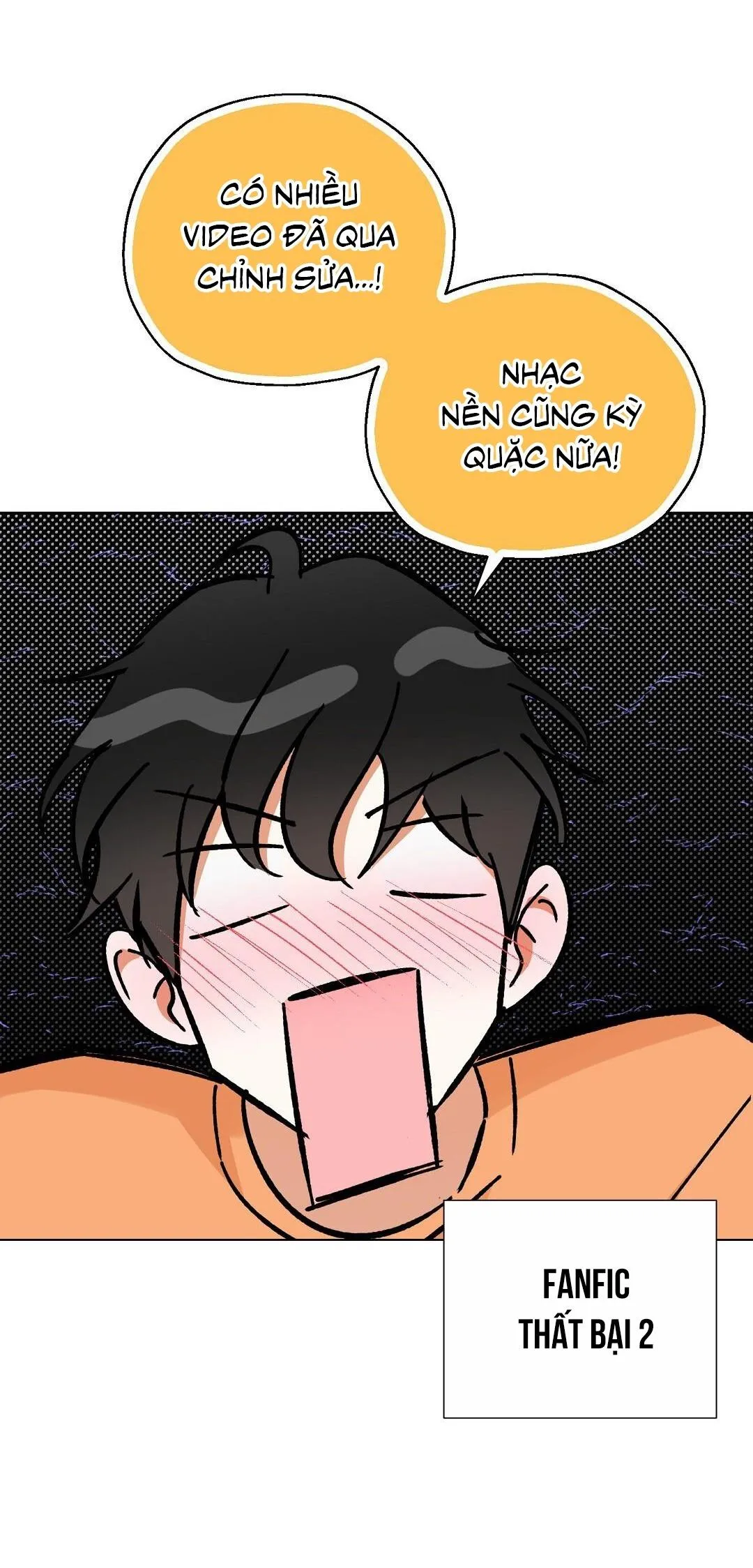 Yêu fan đừng yêu tôi Chapter 36 Trang 28