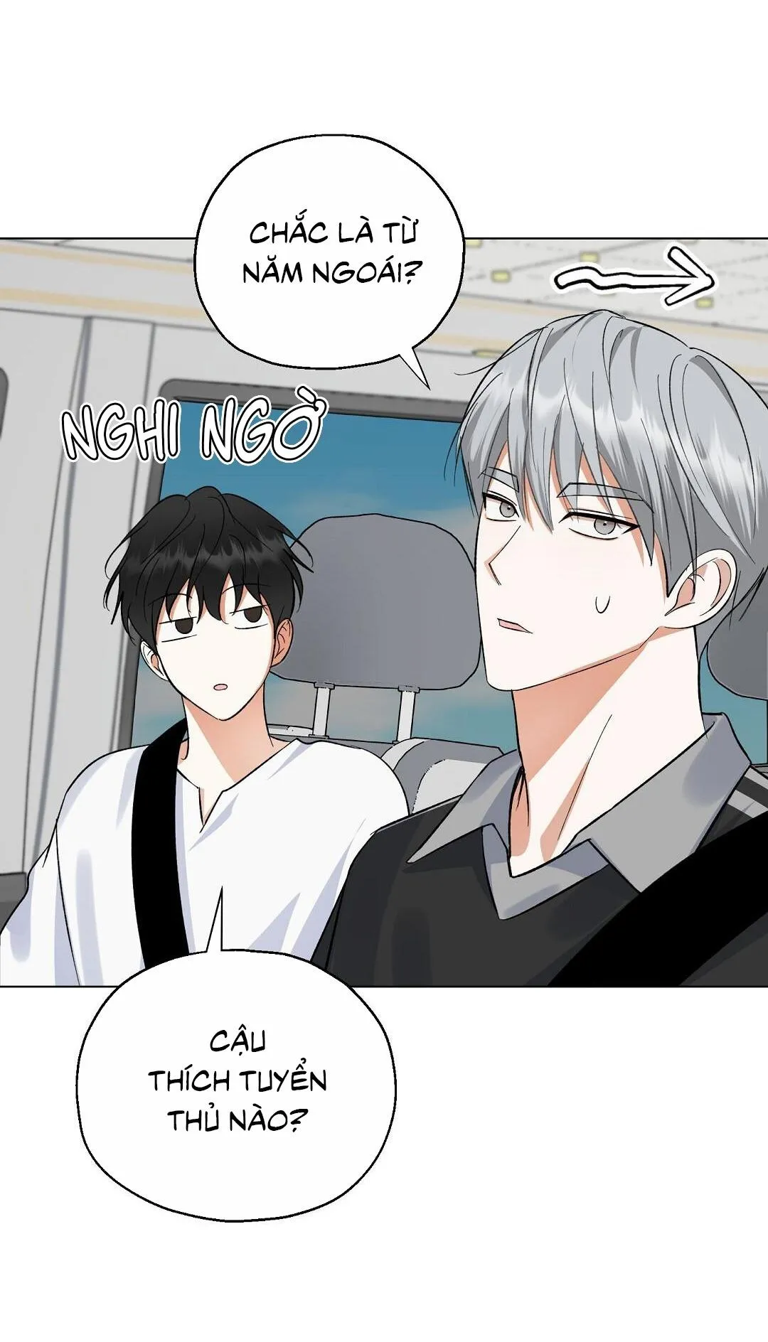 Yêu fan đừng yêu tôi Chapter 36 Trang 66