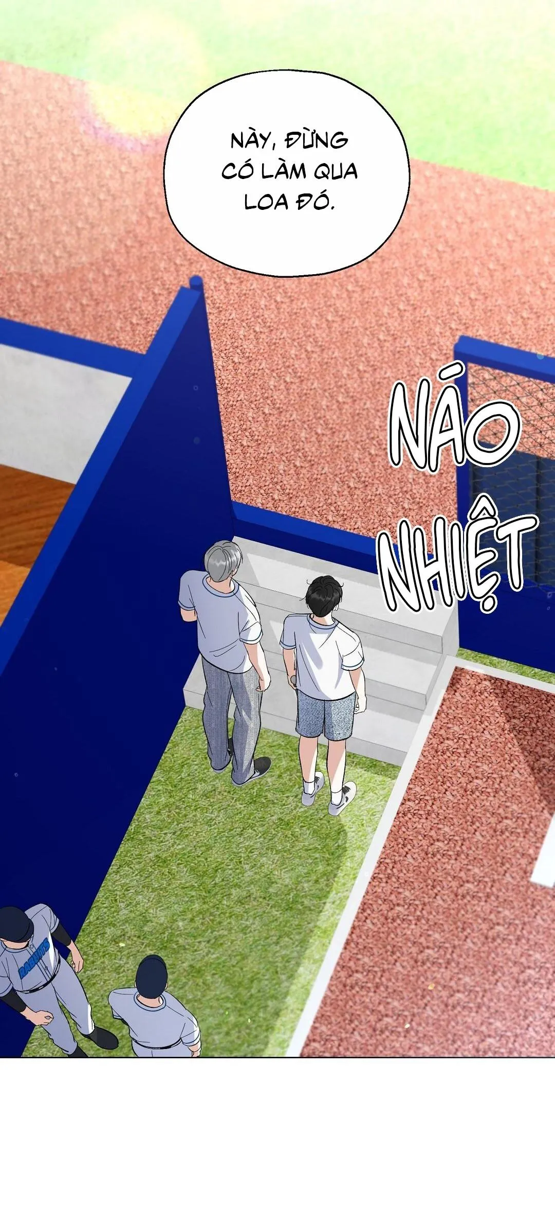 Yêu fan đừng yêu tôi Chapter 36 Trang 105