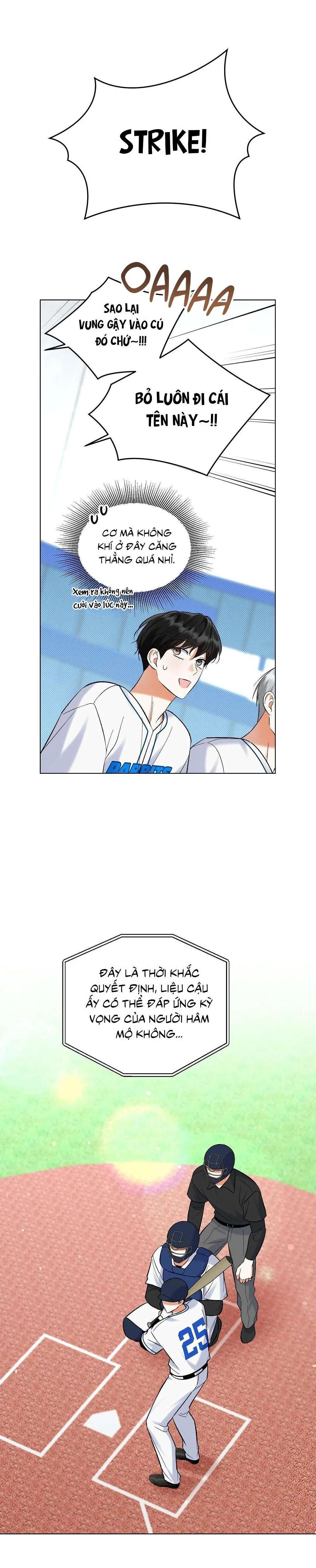 Yêu fan đừng yêu tôi Chapter 37 Trang 7