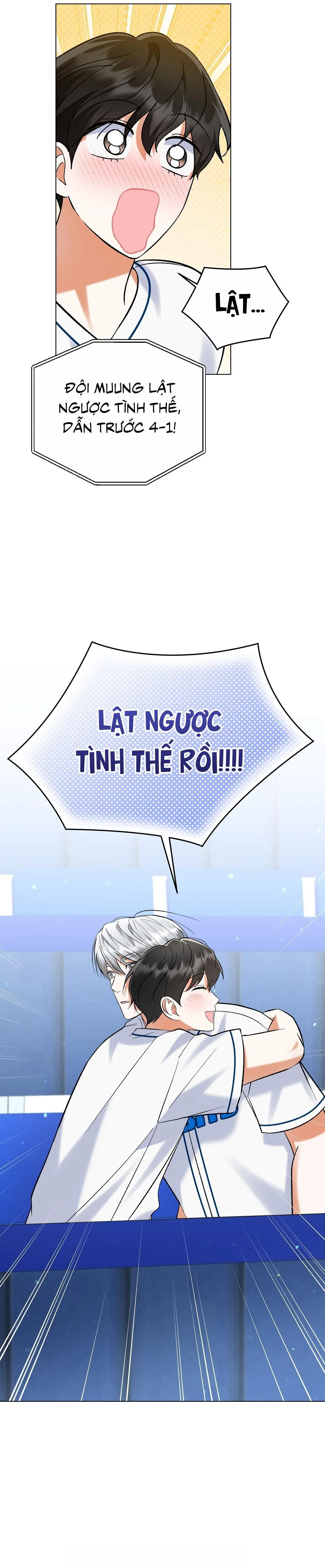 Yêu fan đừng yêu tôi Chapter 37 Trang 11