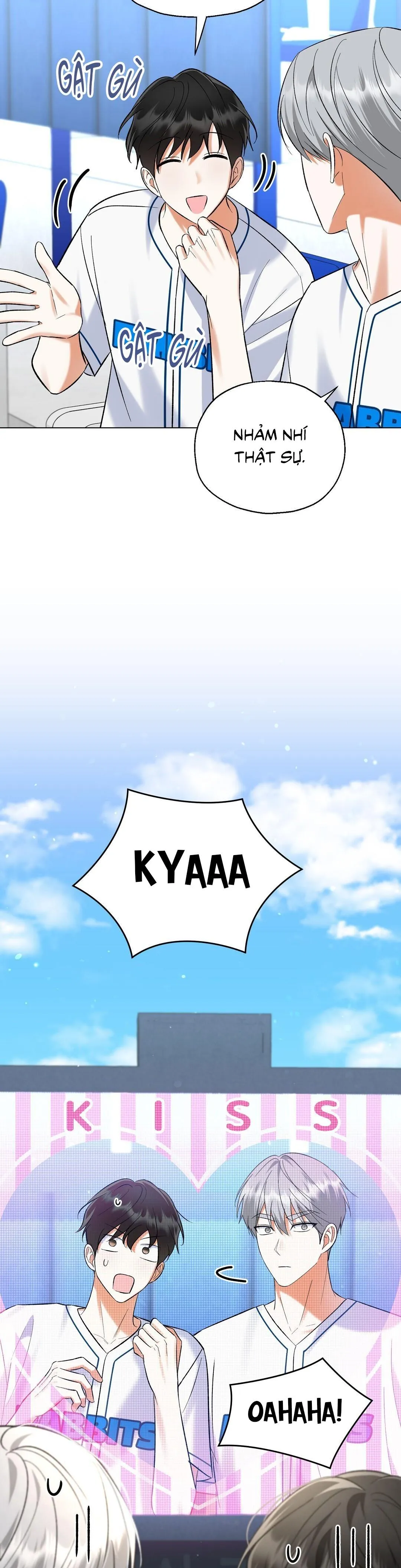 Yêu fan đừng yêu tôi Chapter 37 Trang 15