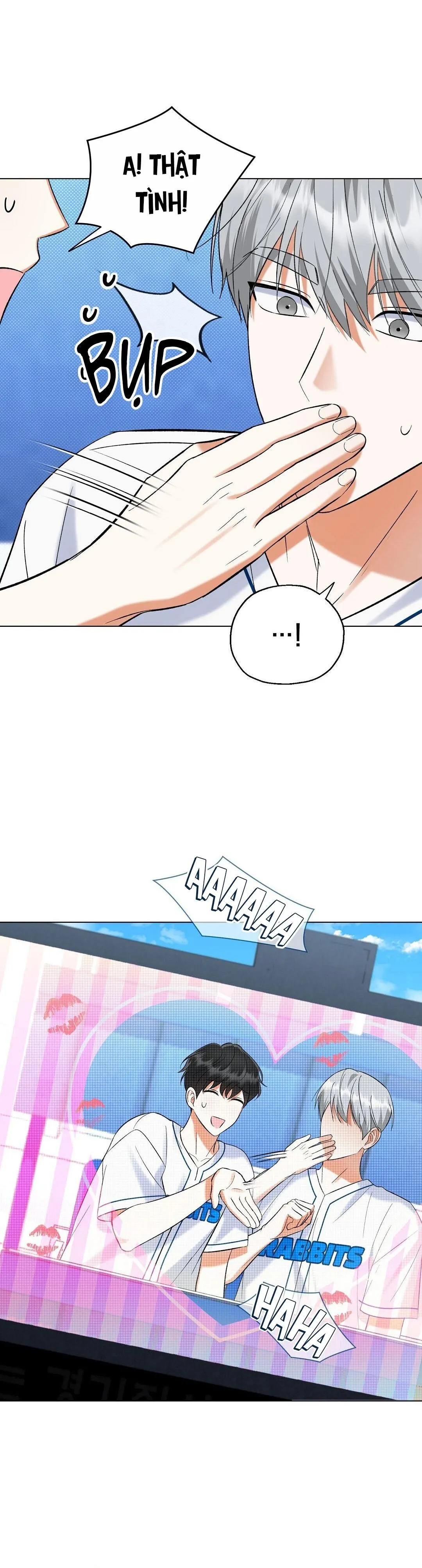 Yêu fan đừng yêu tôi Chapter 37 Trang 17