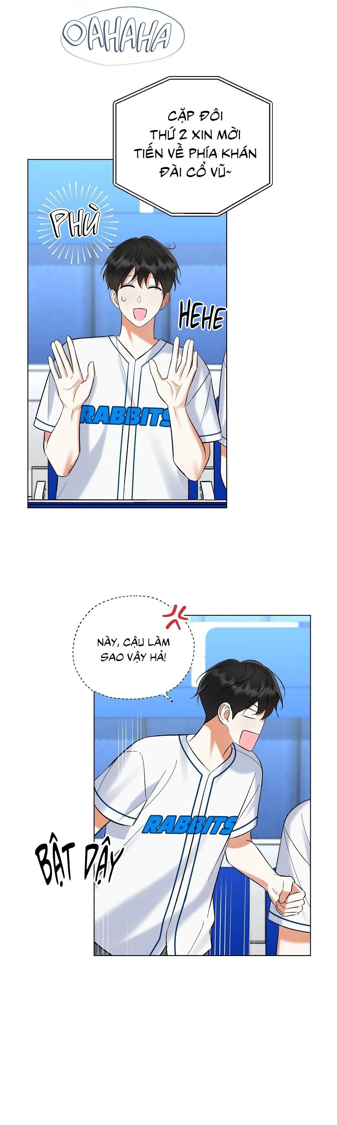 Yêu fan đừng yêu tôi Chapter 37 Trang 18