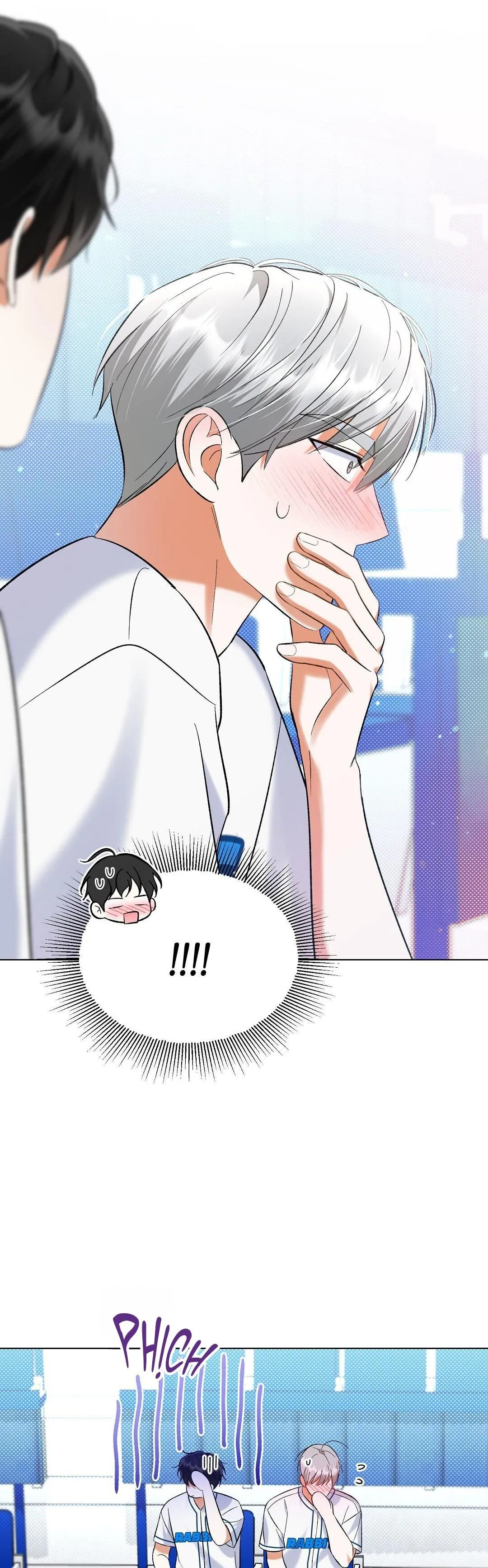 Yêu fan đừng yêu tôi Chapter 37 Trang 19