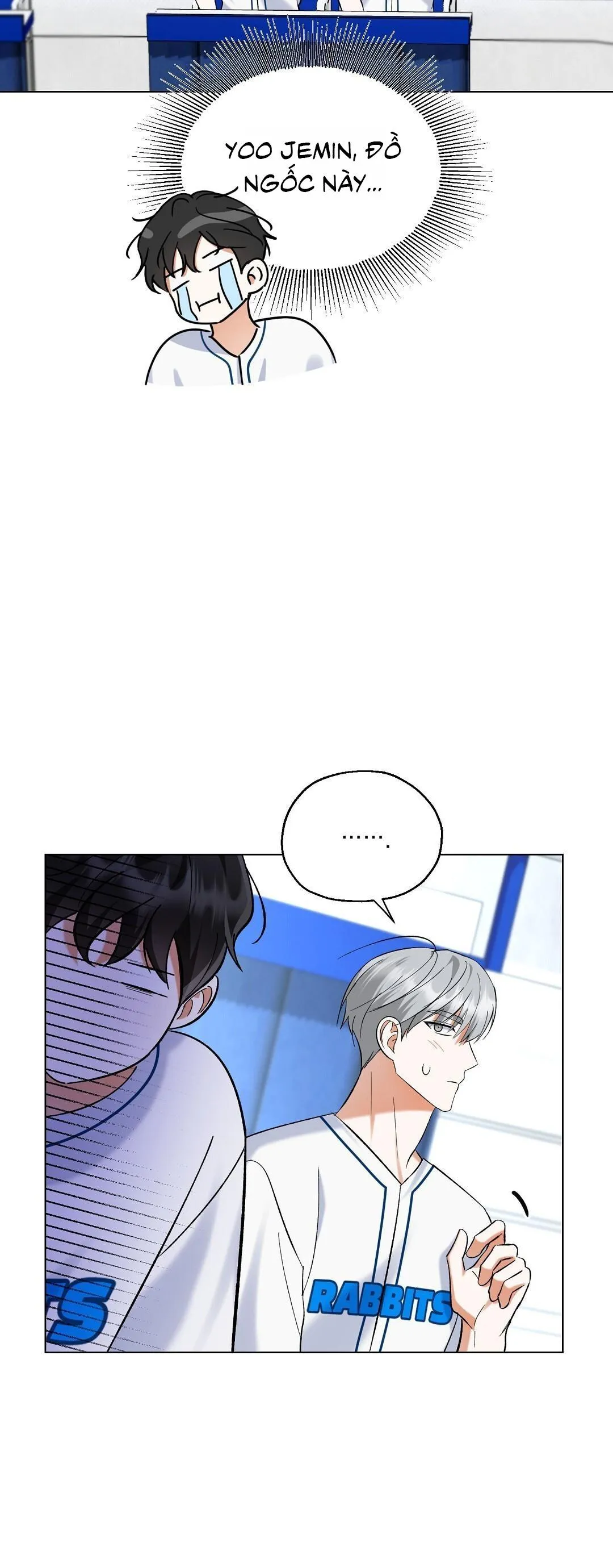 Yêu fan đừng yêu tôi Chapter 37 Trang 20