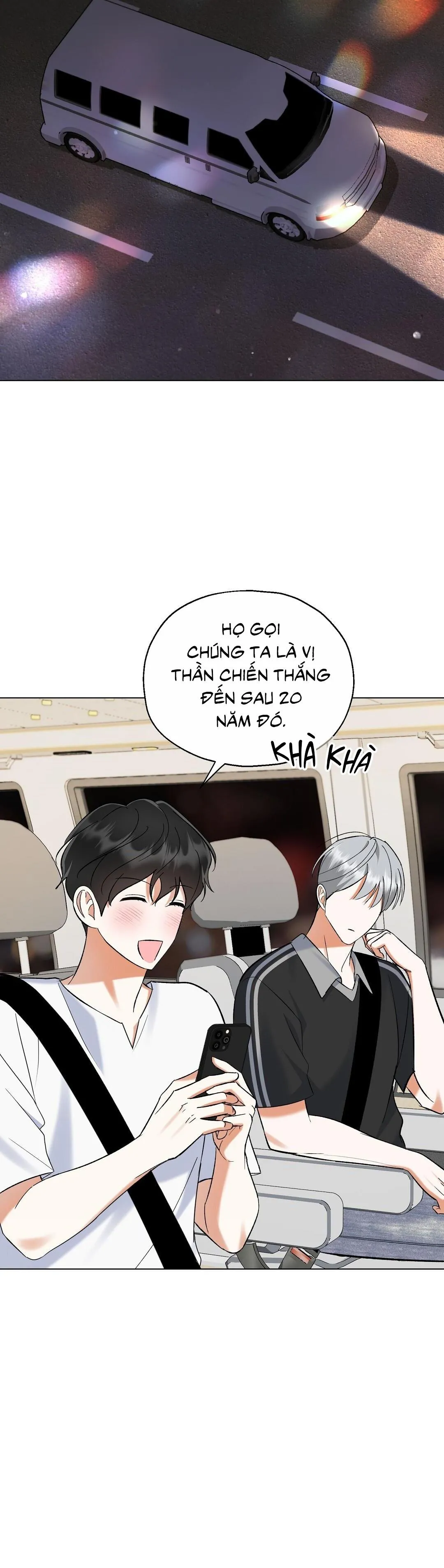 Yêu fan đừng yêu tôi Chapter 37 Trang 23