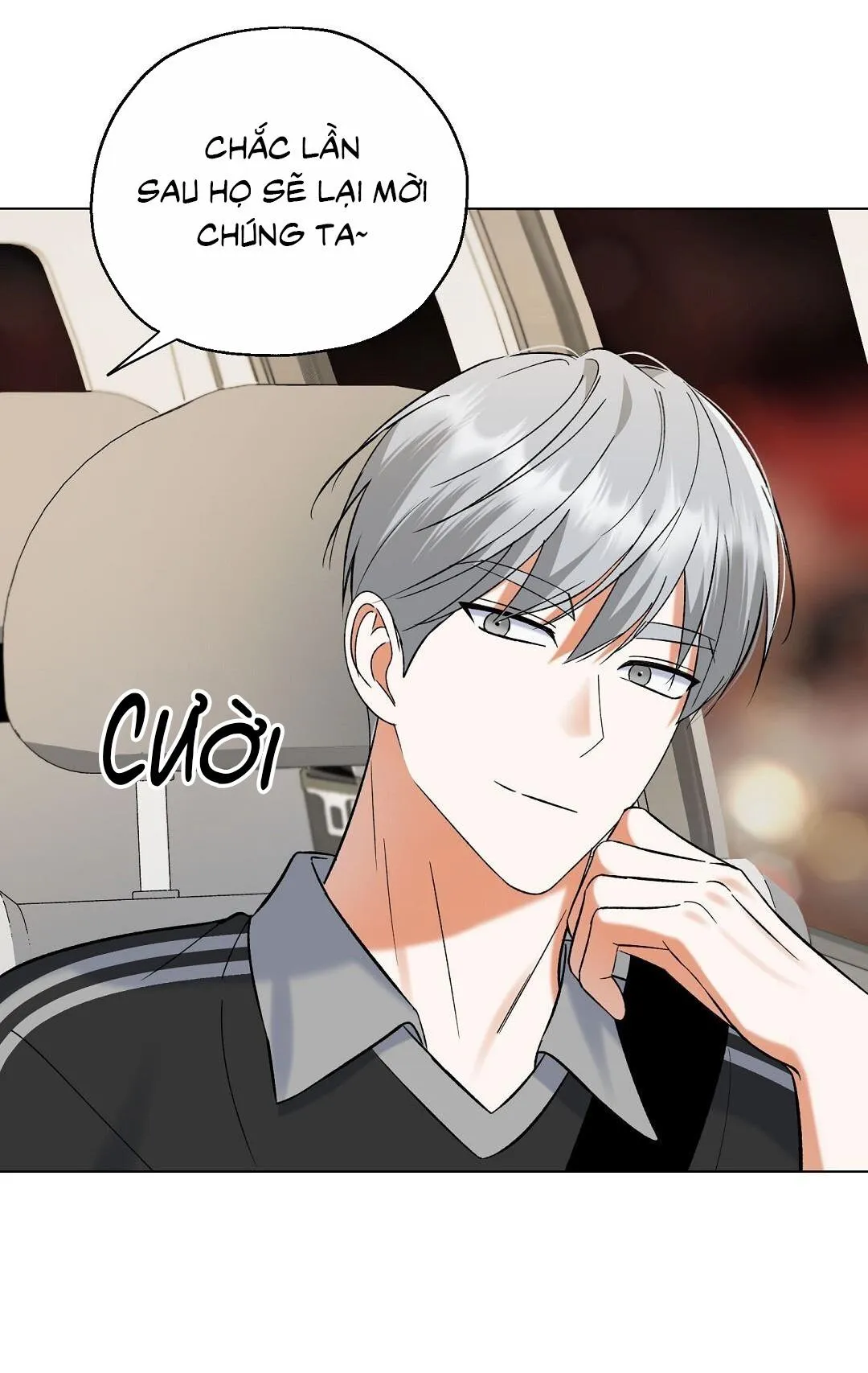 Yêu fan đừng yêu tôi Chapter 37 Trang 24