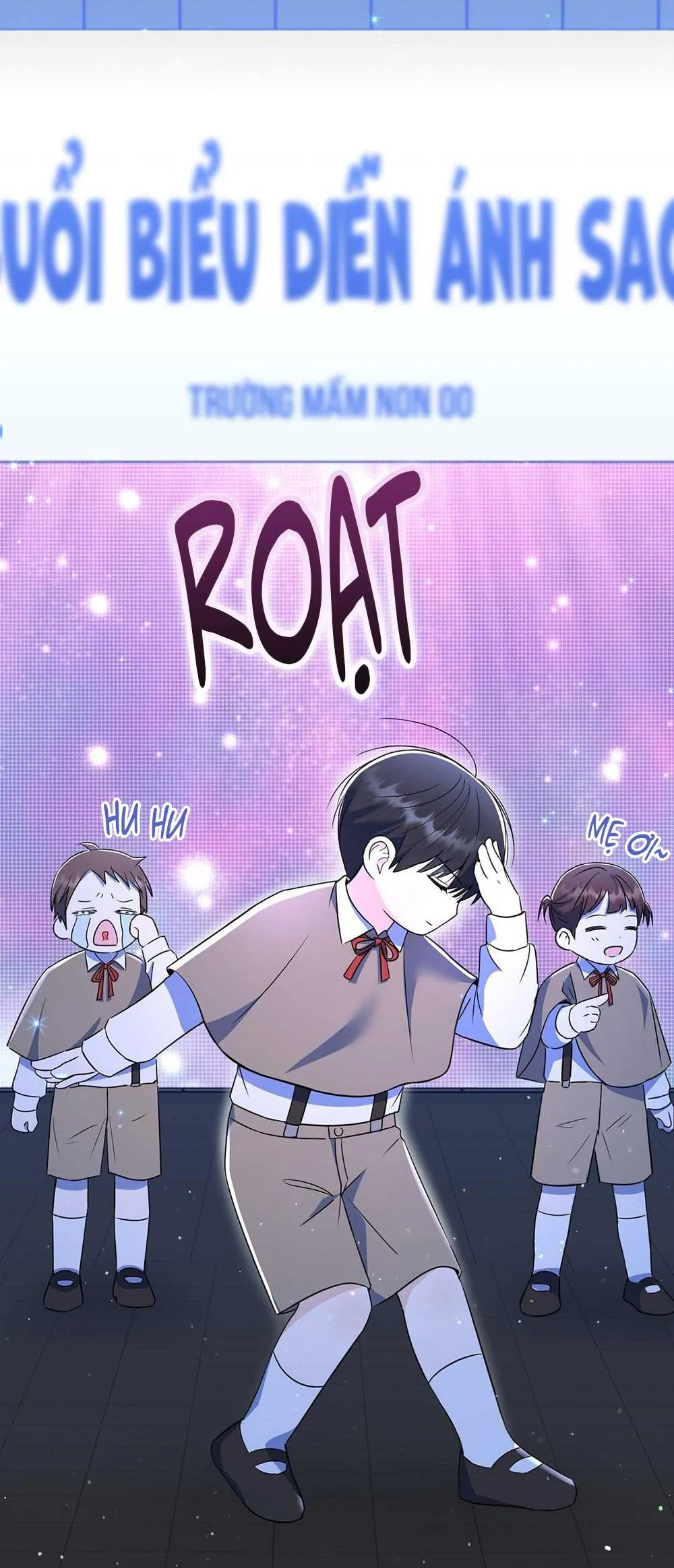 Yêu fan đừng yêu tôi Chapter 1 Trang 5