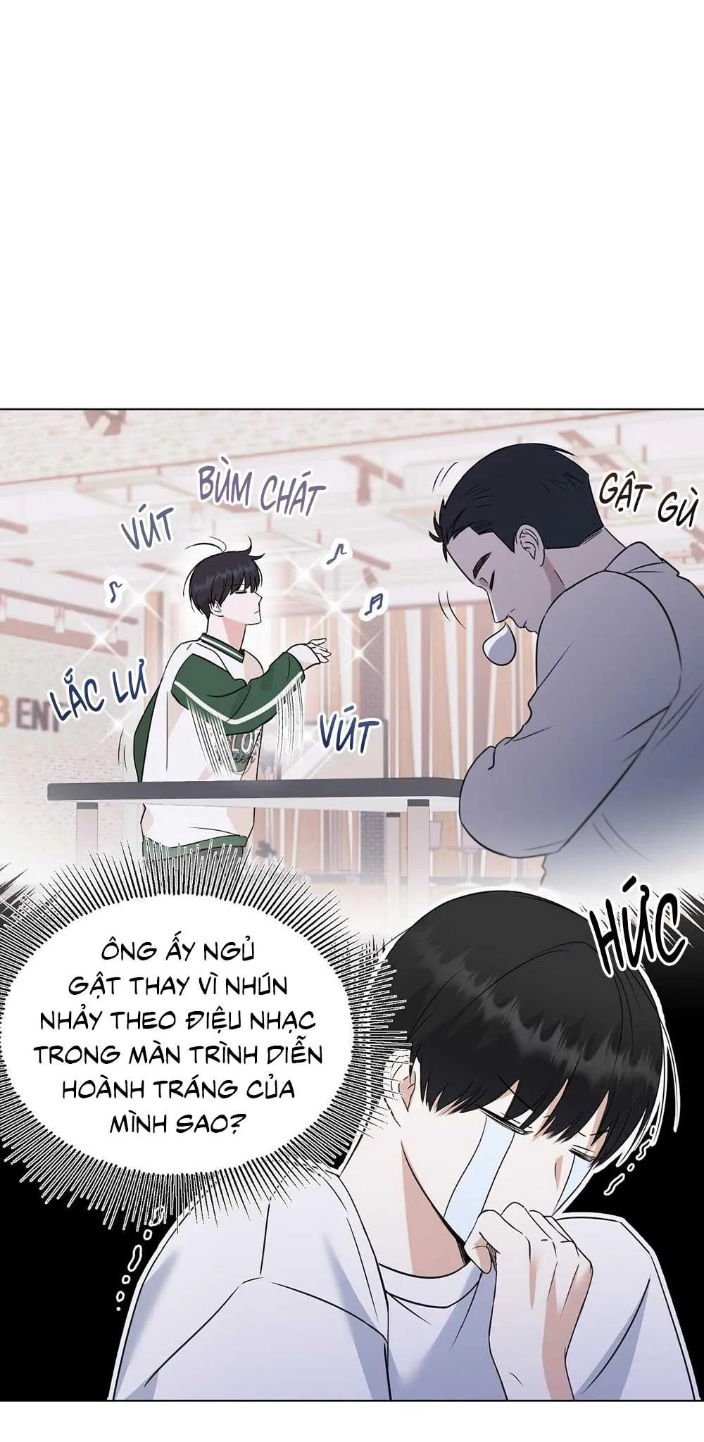 Yêu fan đừng yêu tôi Chapter 1 Trang 15