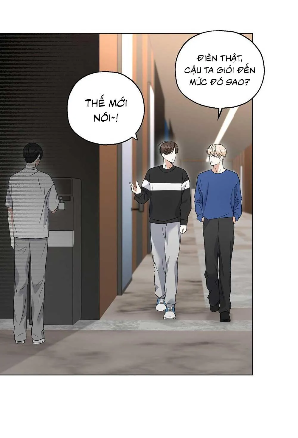 Yêu fan đừng yêu tôi Chapter 1 Trang 17