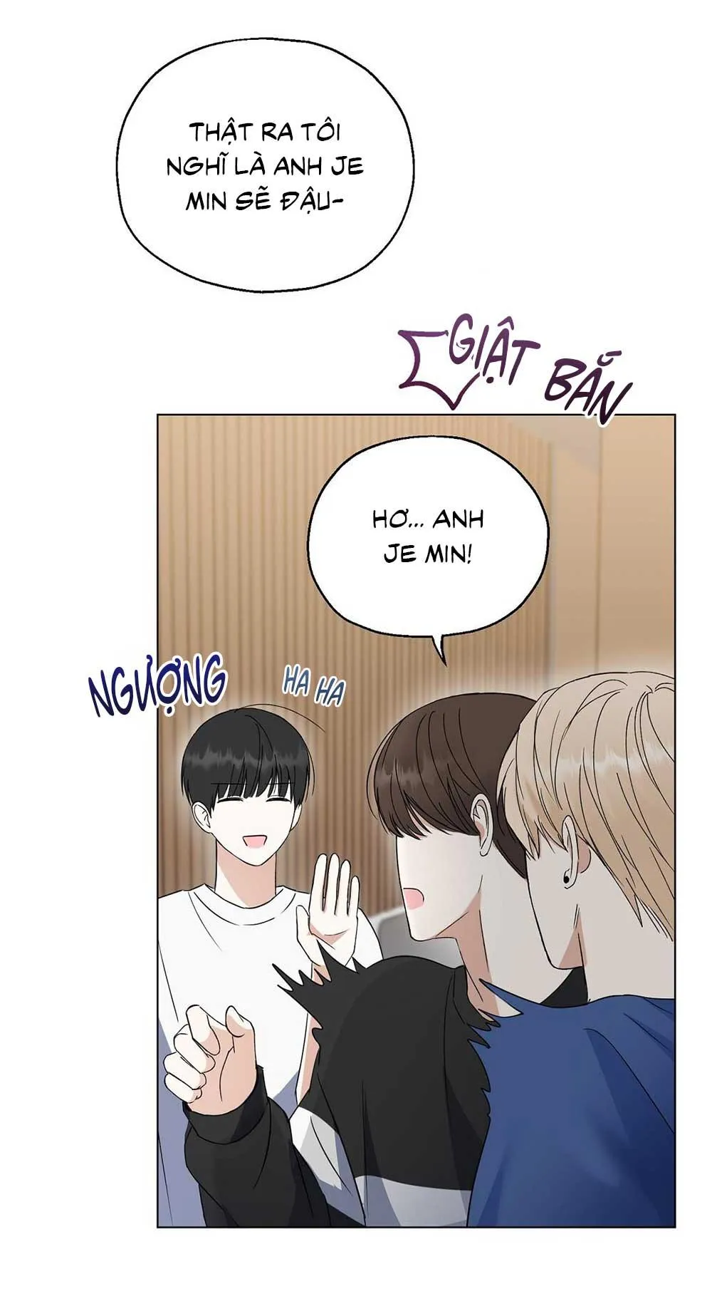 Yêu fan đừng yêu tôi Chapter 1 Trang 18