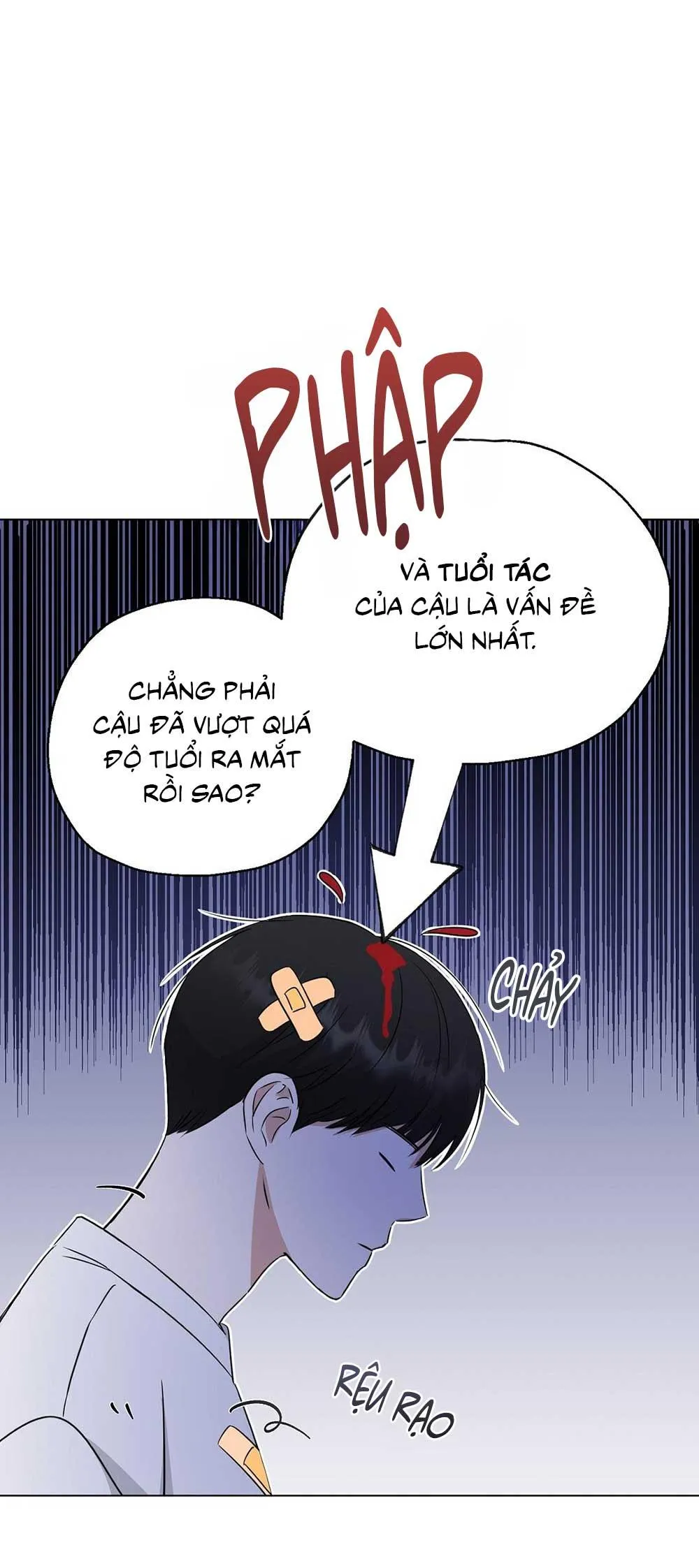 Yêu fan đừng yêu tôi Chapter 1 Trang 24