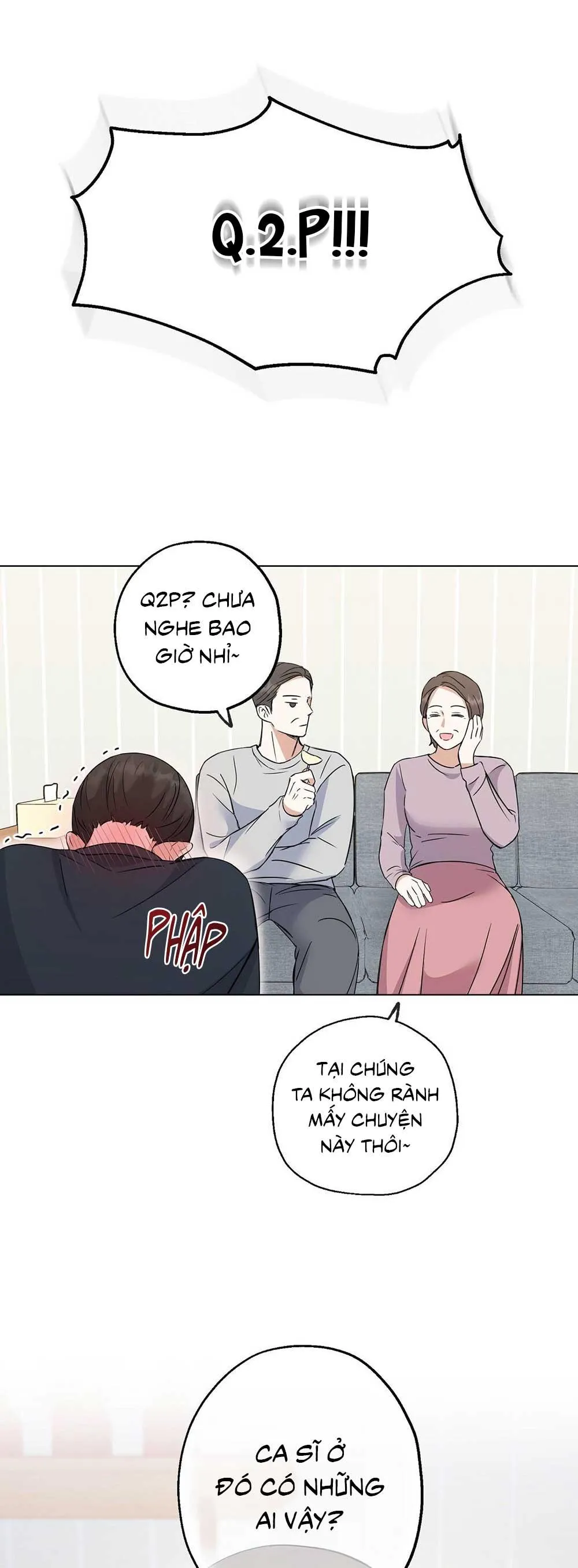 Yêu fan đừng yêu tôi Chapter 1 Trang 33