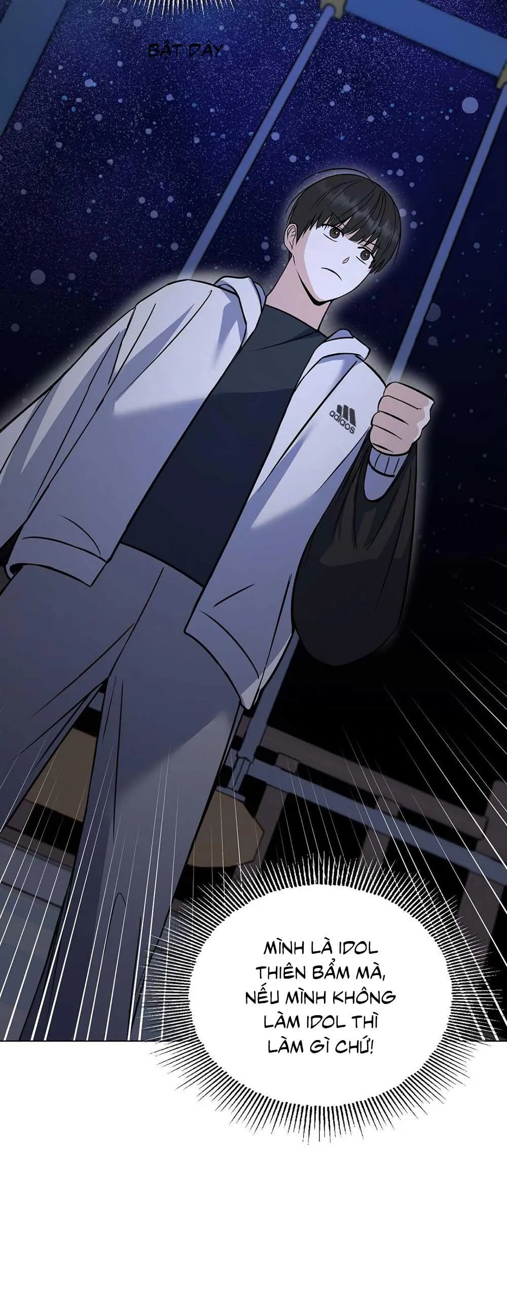 Yêu fan đừng yêu tôi Chapter 1 Trang 40