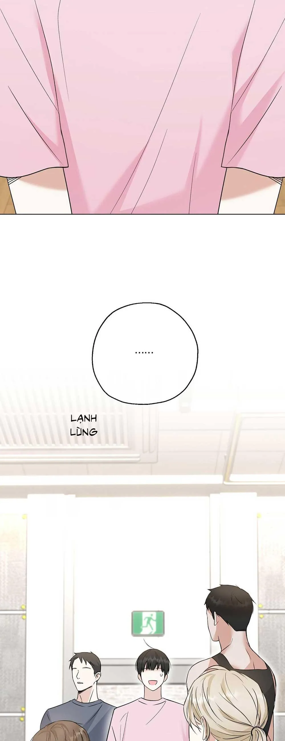 Yêu fan đừng yêu tôi Chapter 1 Trang 43