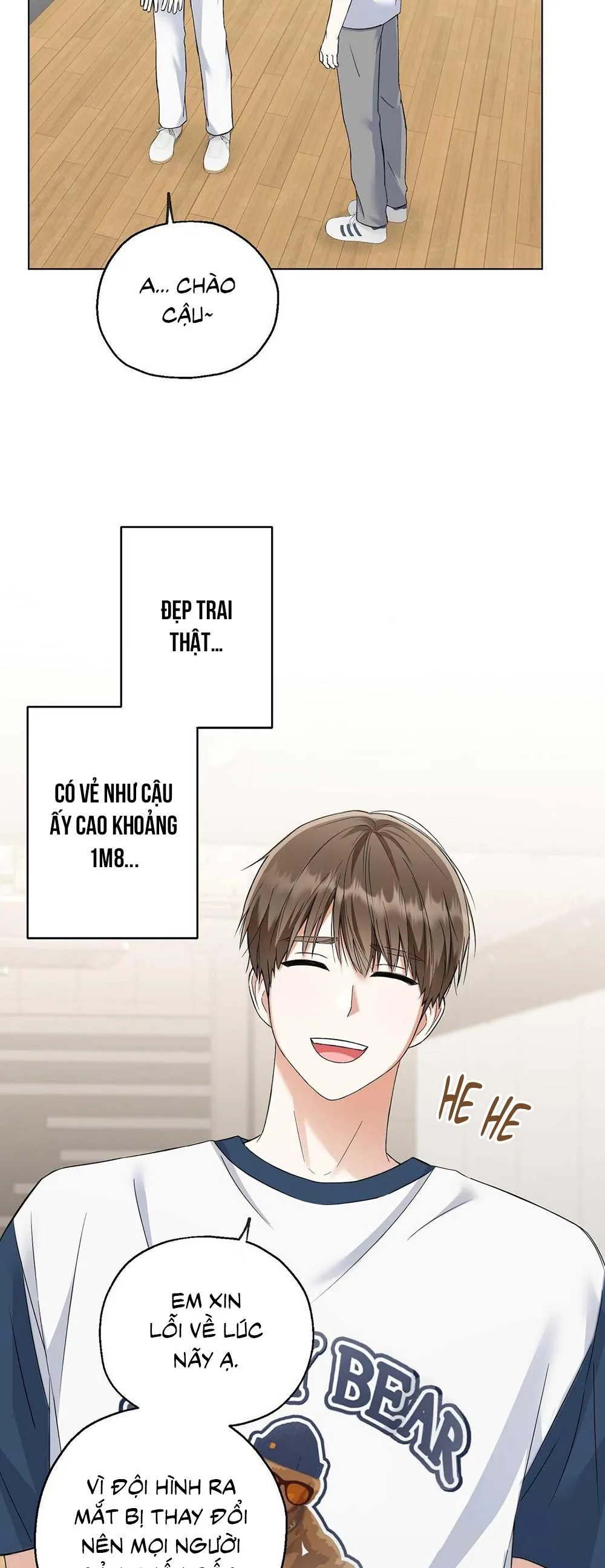 Yêu fan đừng yêu tôi Chapter 1 Trang 46