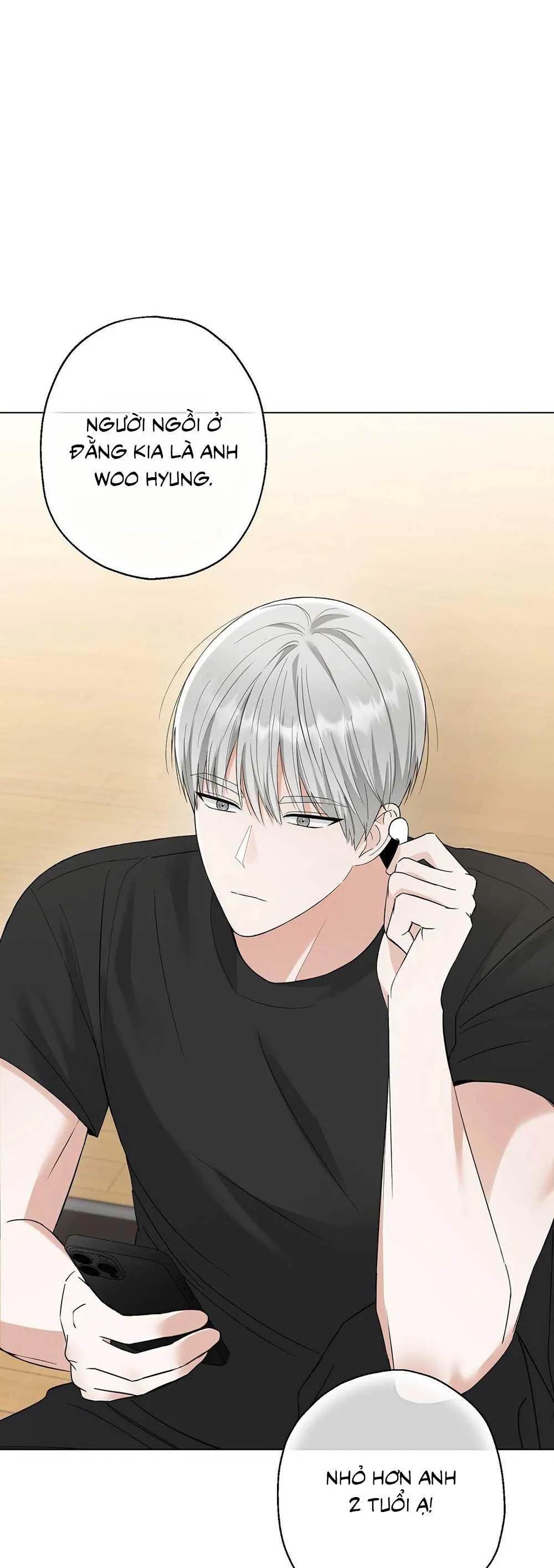 Yêu fan đừng yêu tôi Chapter 1 Trang 51