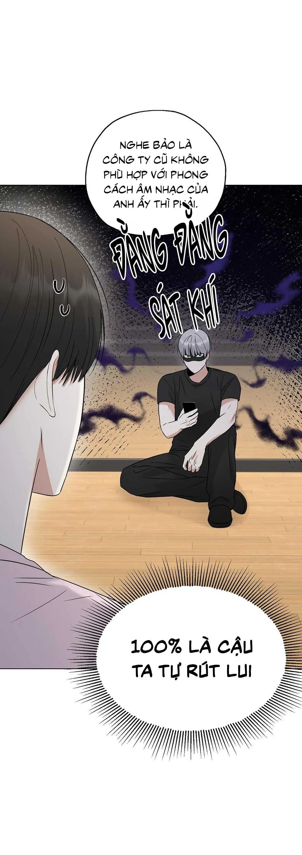 Yêu fan đừng yêu tôi Chapter 1 Trang 54