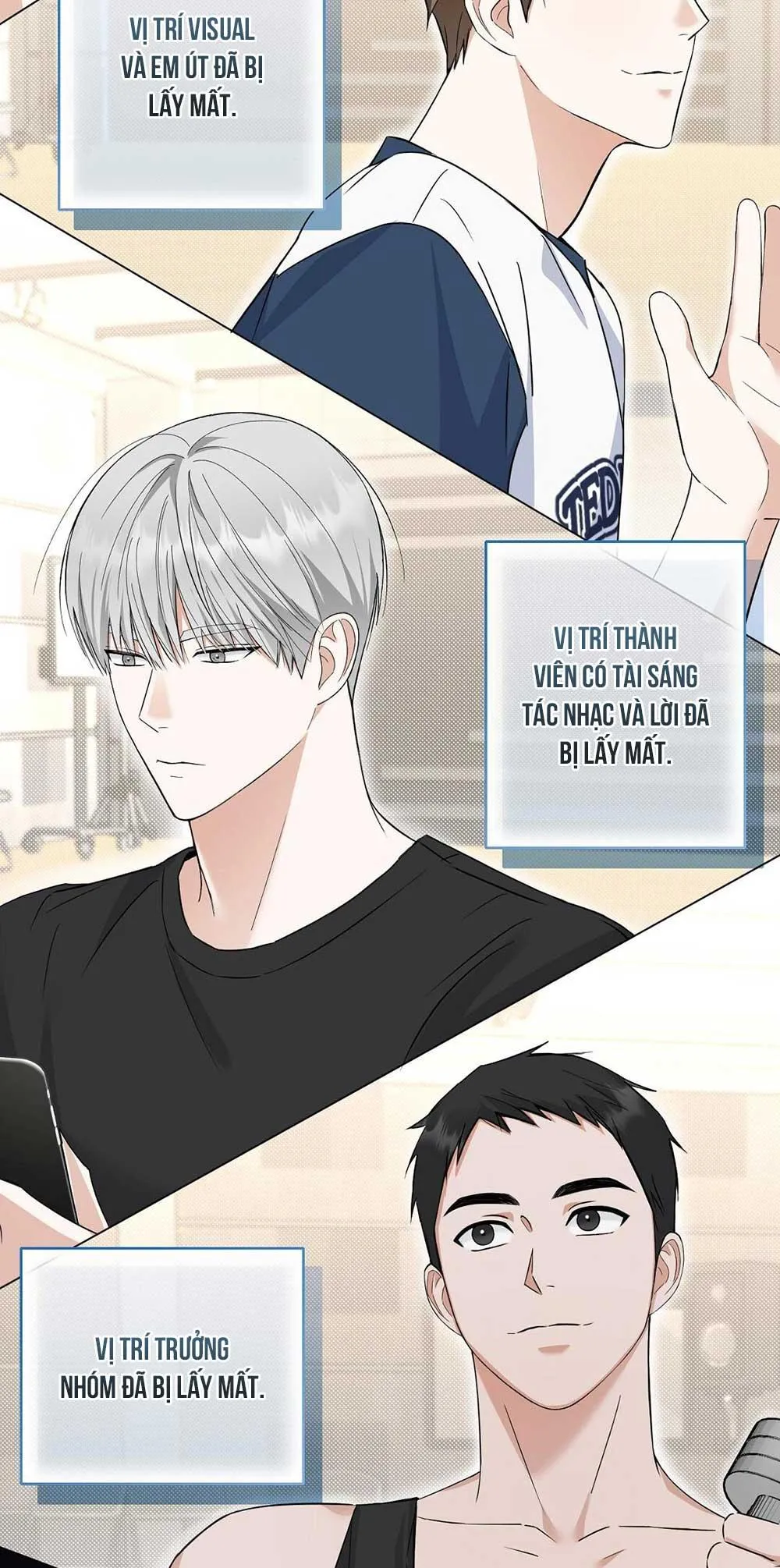 Yêu fan đừng yêu tôi Chapter 1 Trang 60