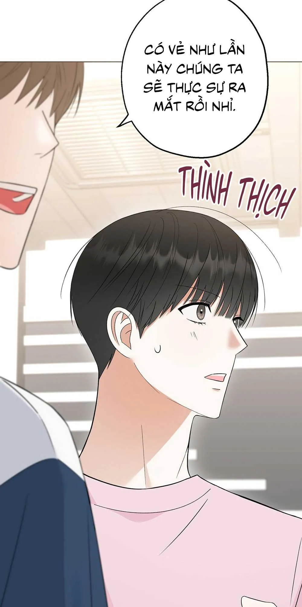 Yêu fan đừng yêu tôi Chapter 1 Trang 63