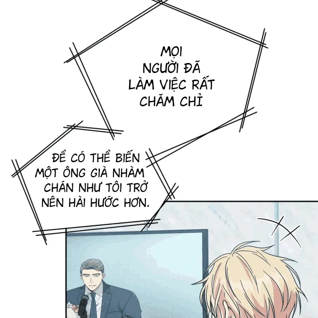 Đồ ăn đêm cho quỷ tà râm Chapter 2 Trang 11