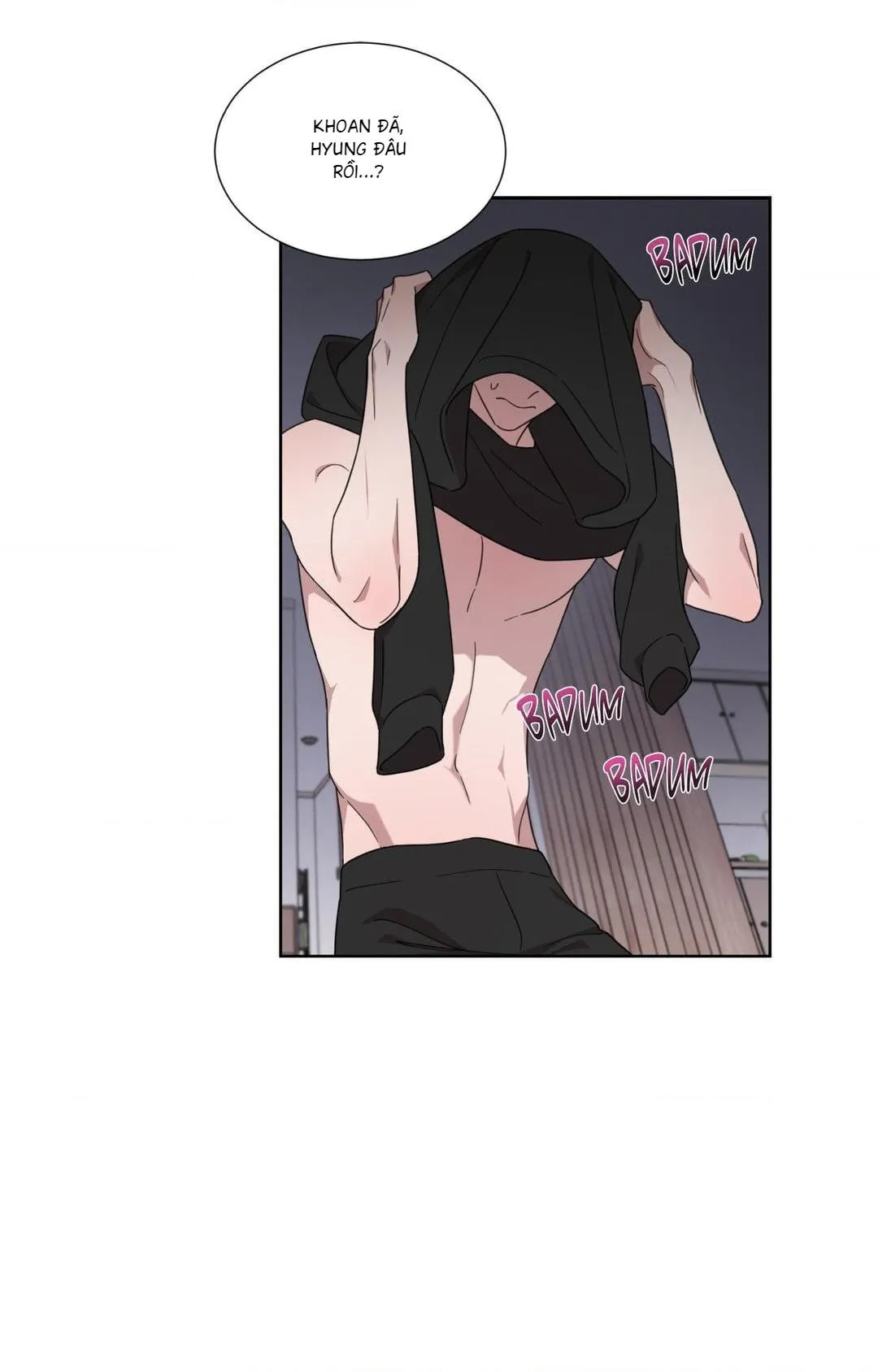 Đồ ăn đêm cho quỷ tà râm Chapter 5 Trang 16