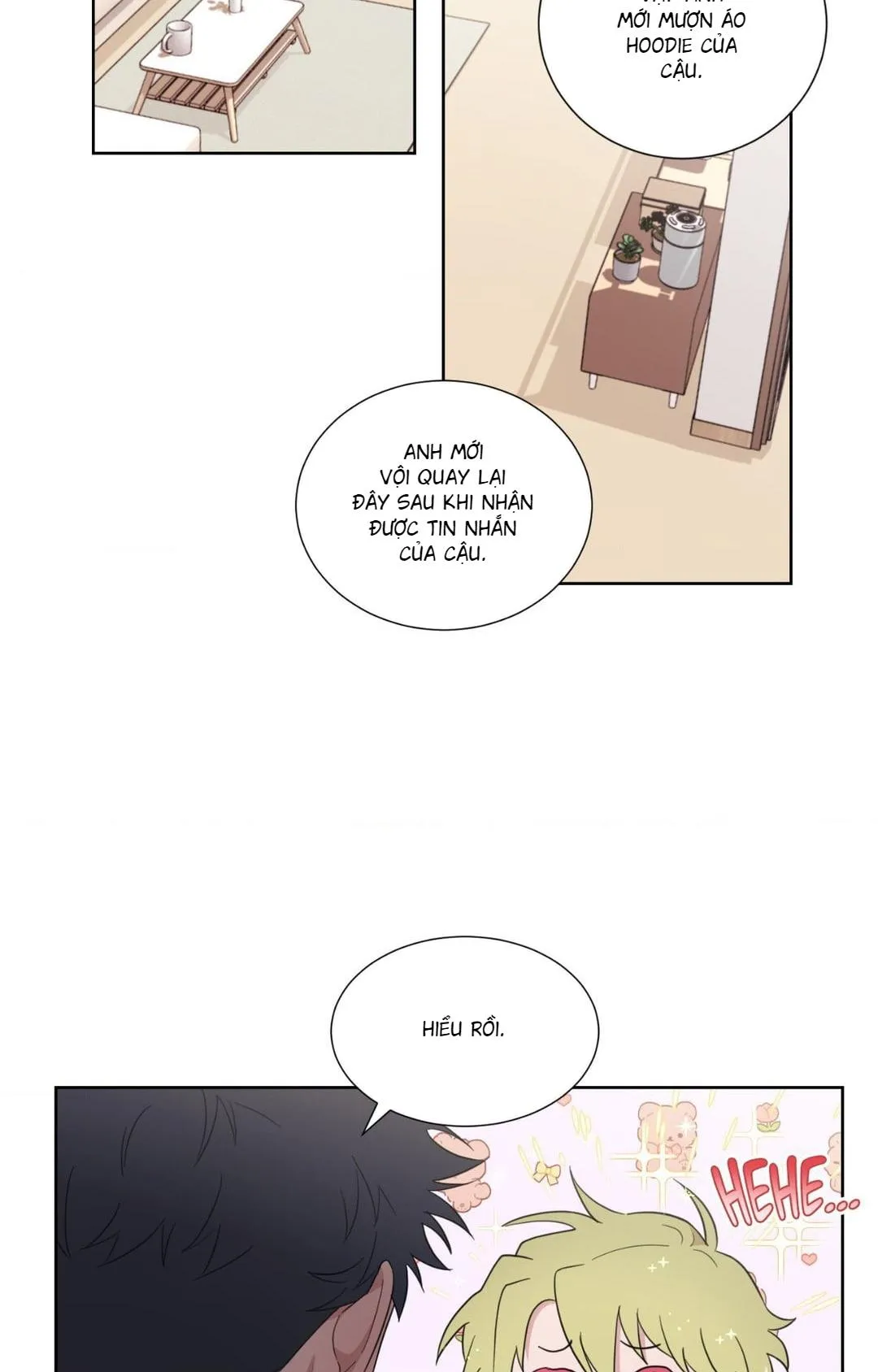 Đồ ăn đêm cho quỷ tà râm Chapter 6 Trang 10