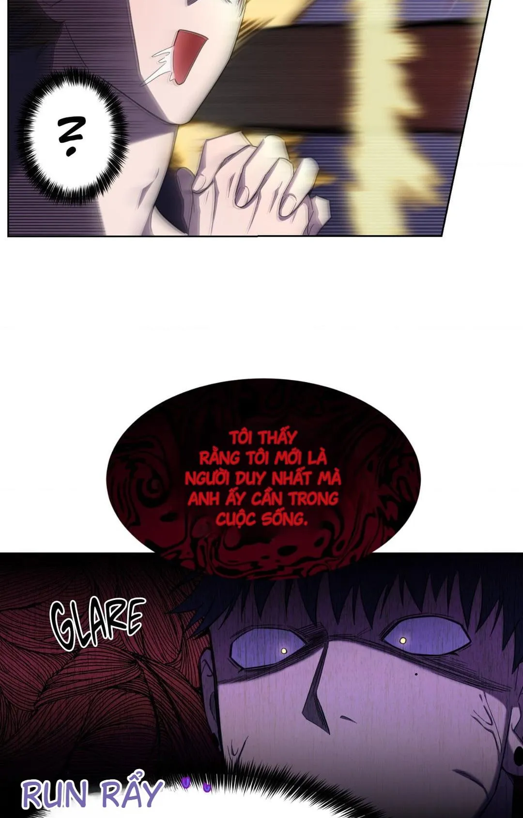 Đồ ăn đêm cho quỷ tà râm Chapter 6 Trang 12