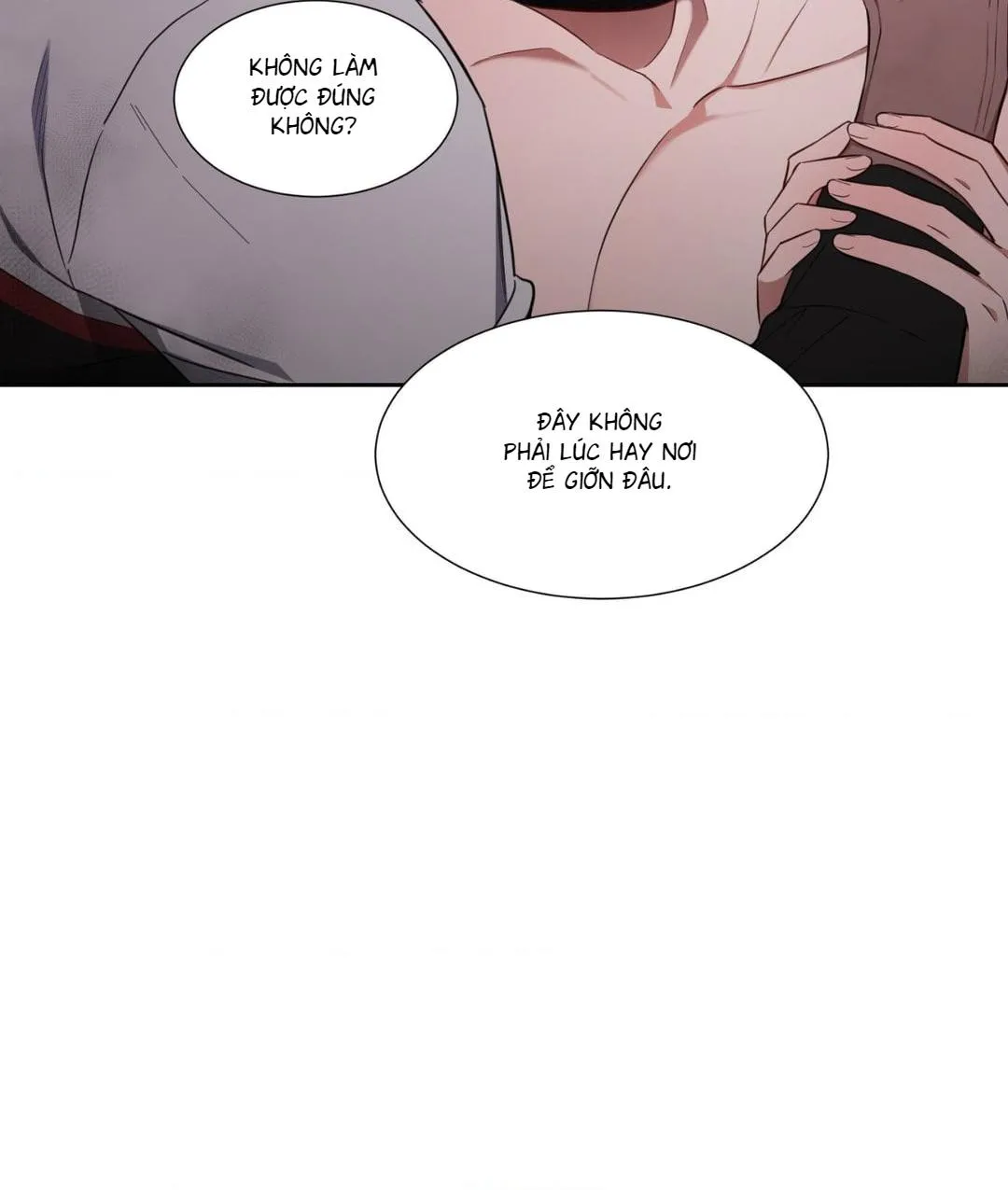 Đồ ăn đêm cho quỷ tà râm Chapter 6 Trang 18