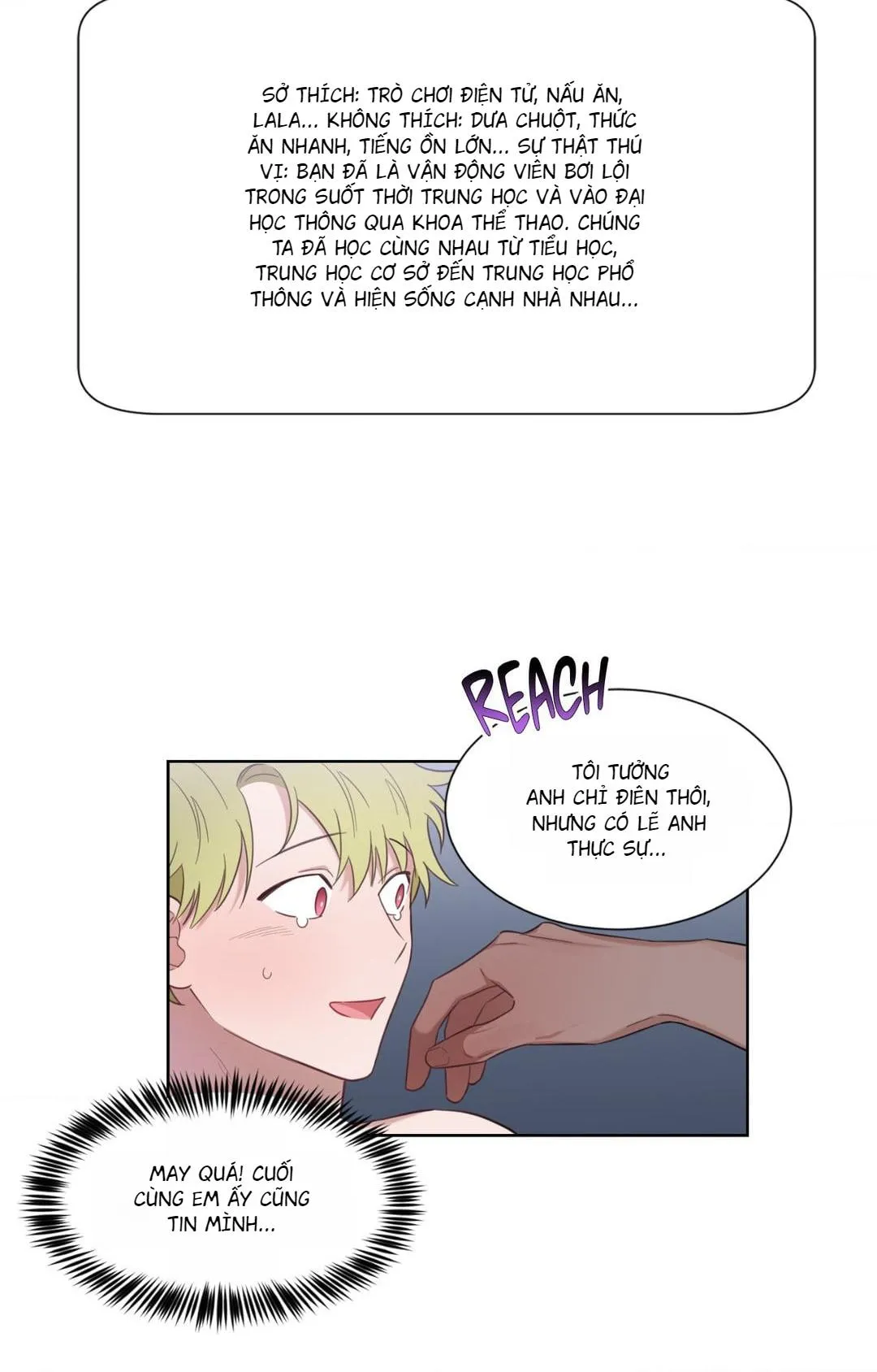 Đồ ăn đêm cho quỷ tà râm Chapter 6 Trang 20
