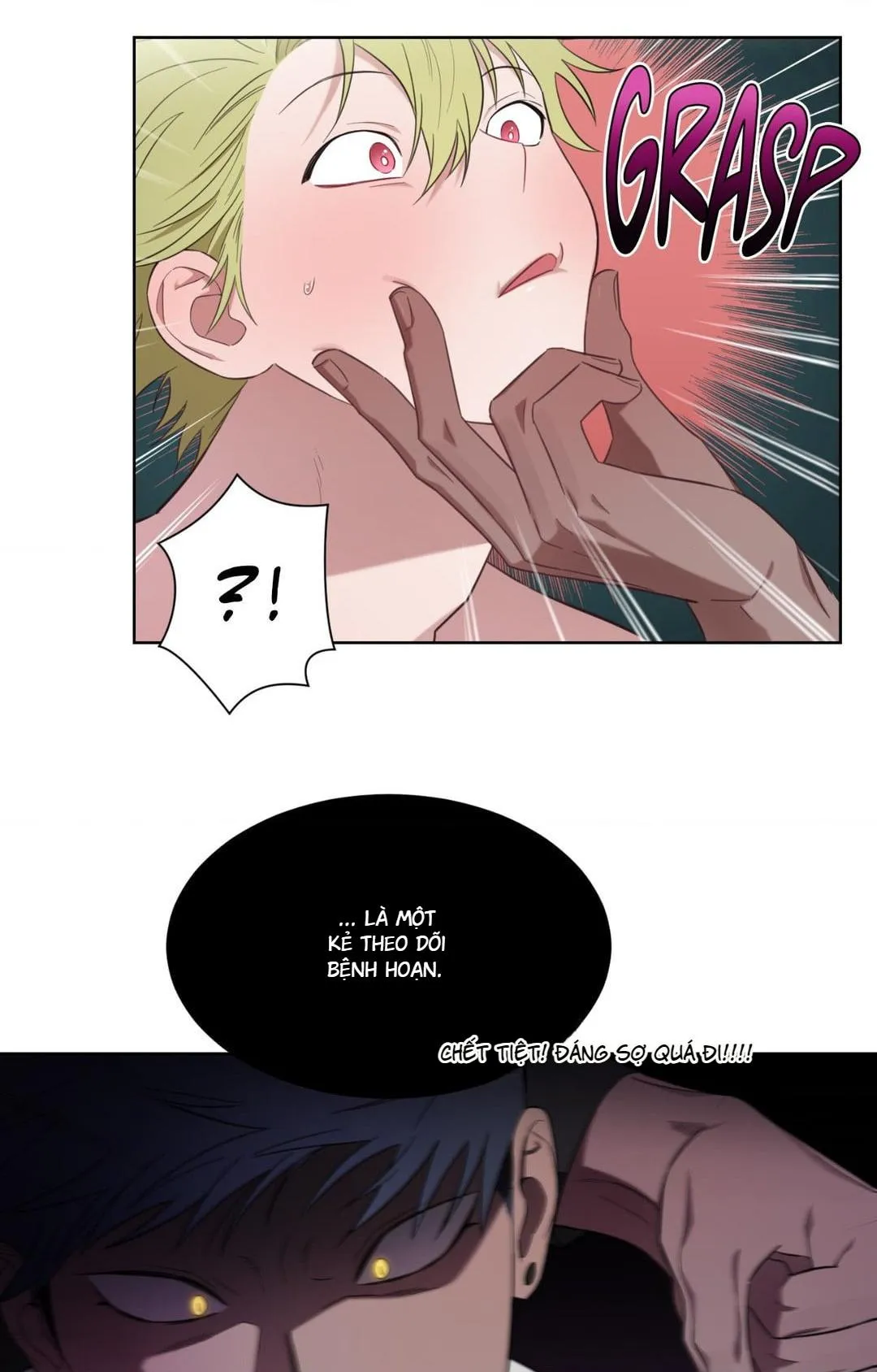 Đồ ăn đêm cho quỷ tà râm Chapter 6 Trang 21