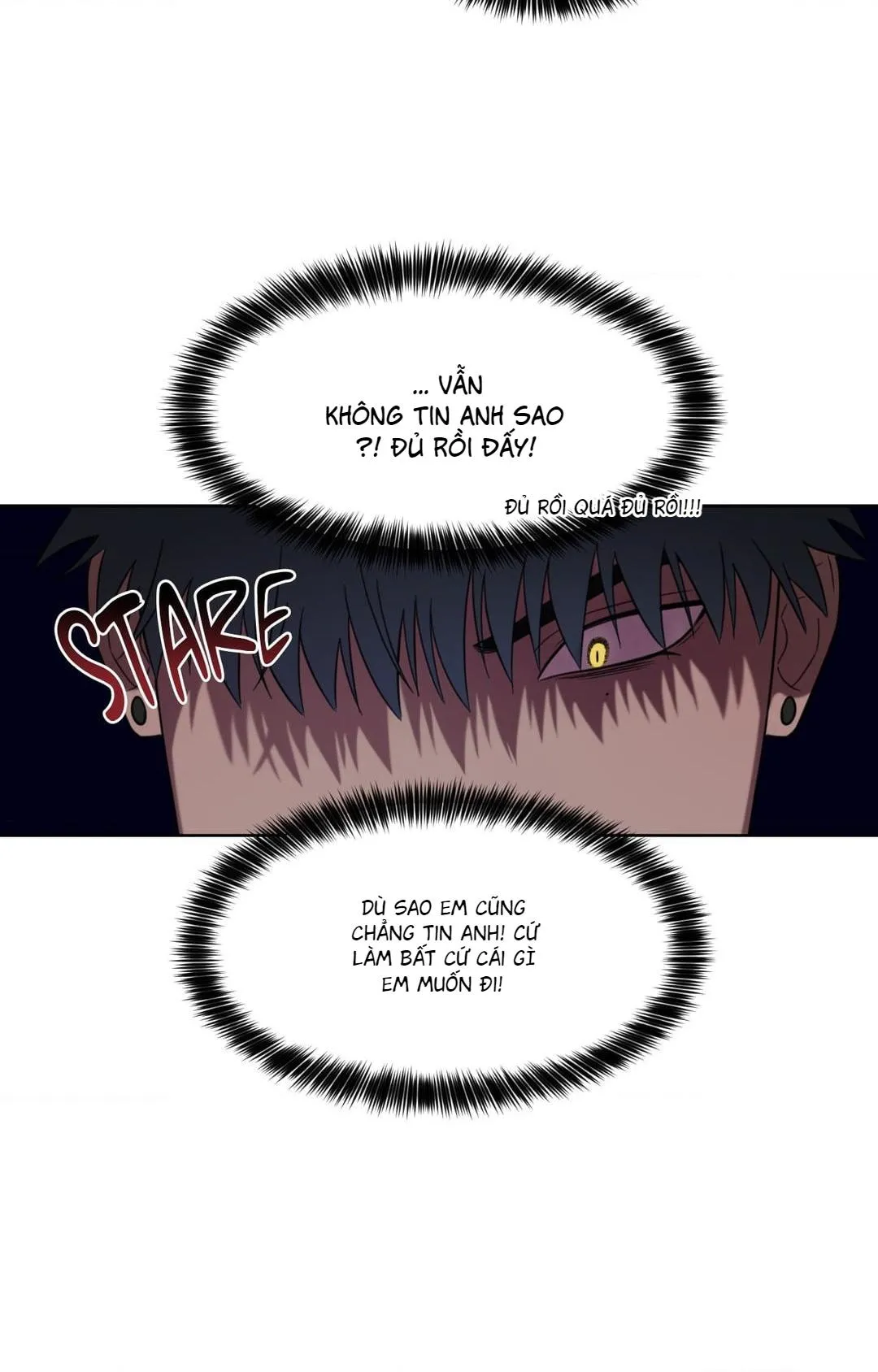 Đồ ăn đêm cho quỷ tà râm Chapter 6 Trang 30