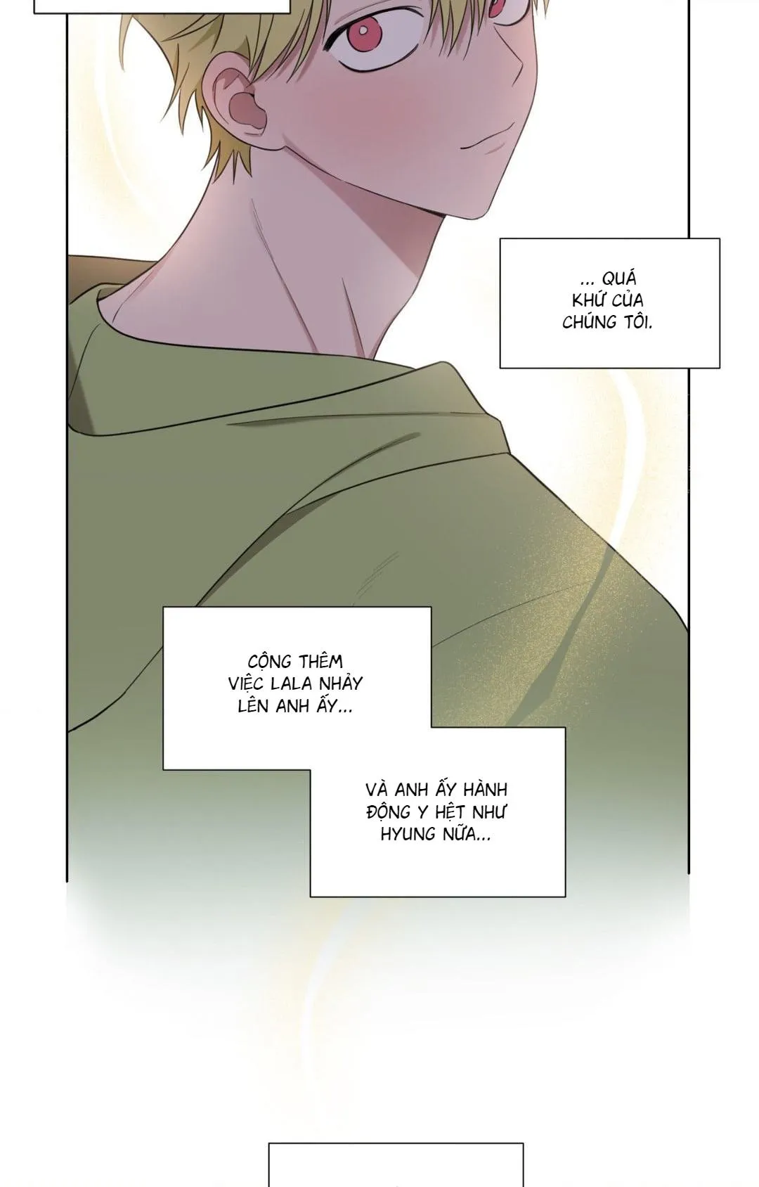 Đồ ăn đêm cho quỷ tà râm Chapter 6 Trang 39