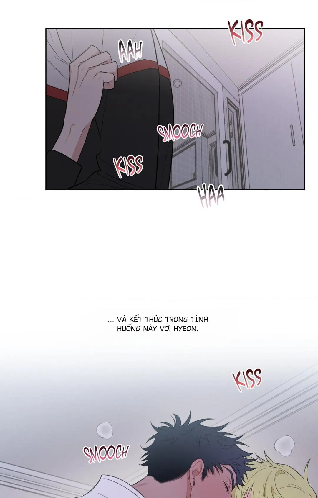 Đồ ăn đêm cho quỷ tà râm Chapter 6 Trang 59