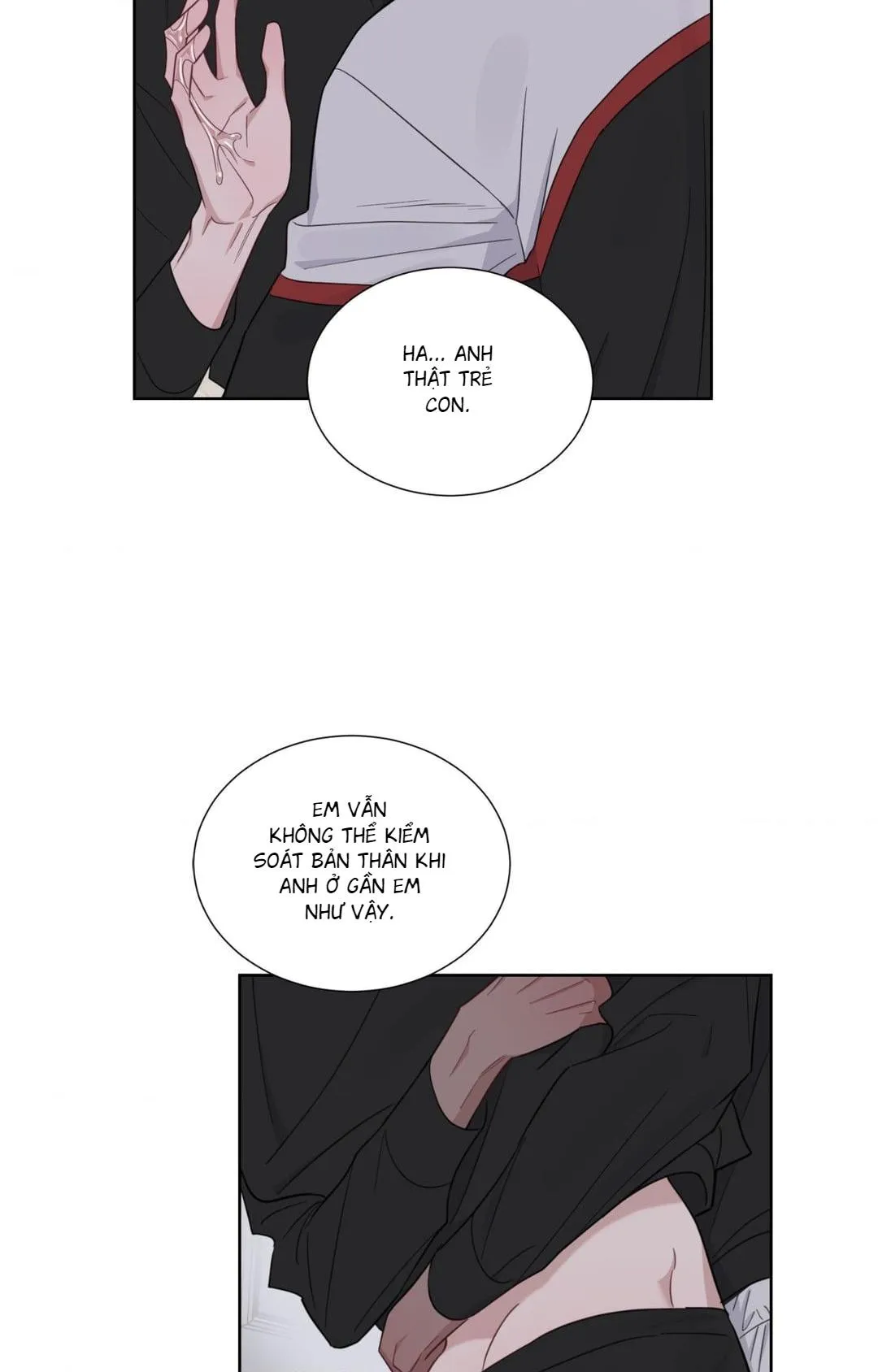 Đồ ăn đêm cho quỷ tà râm Chapter 6 Trang 72
