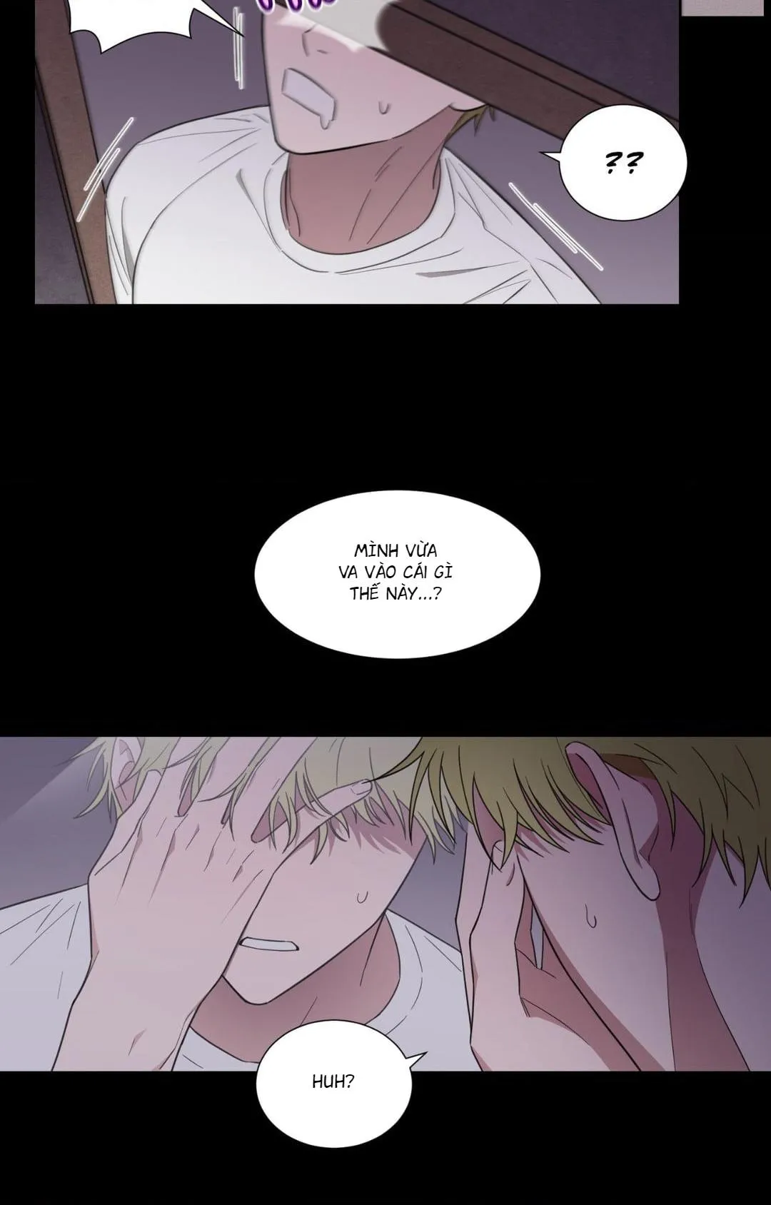 Đồ ăn đêm cho quỷ tà râm Chapter 7 Trang 5